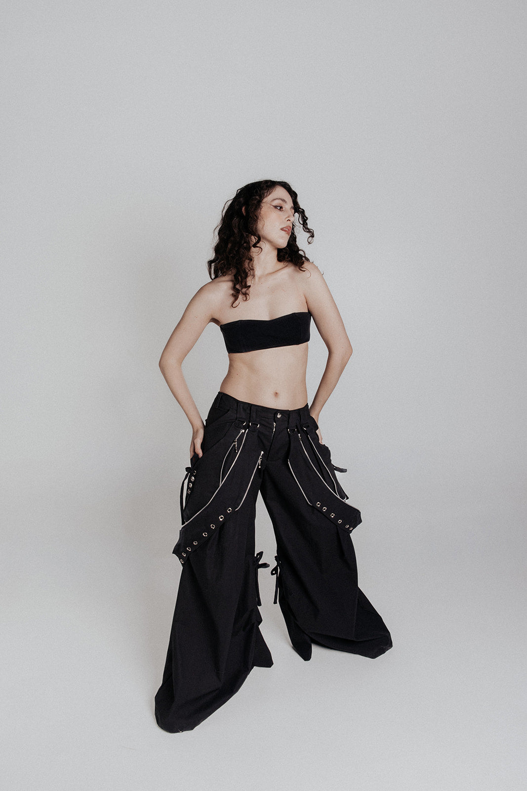 Rich Goddess Jumpsuit/Pant