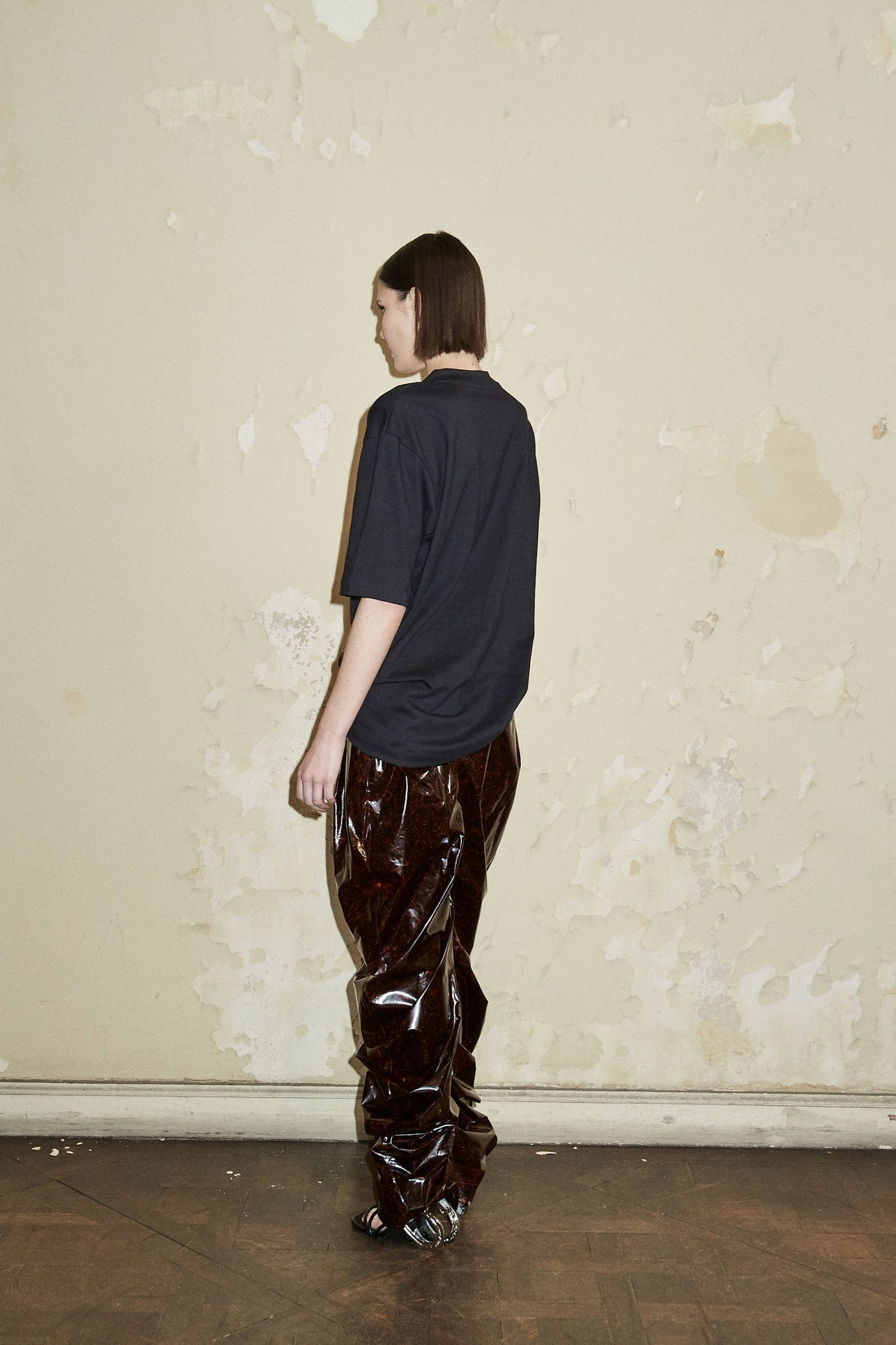 TOAY T-SHIRT BLACK