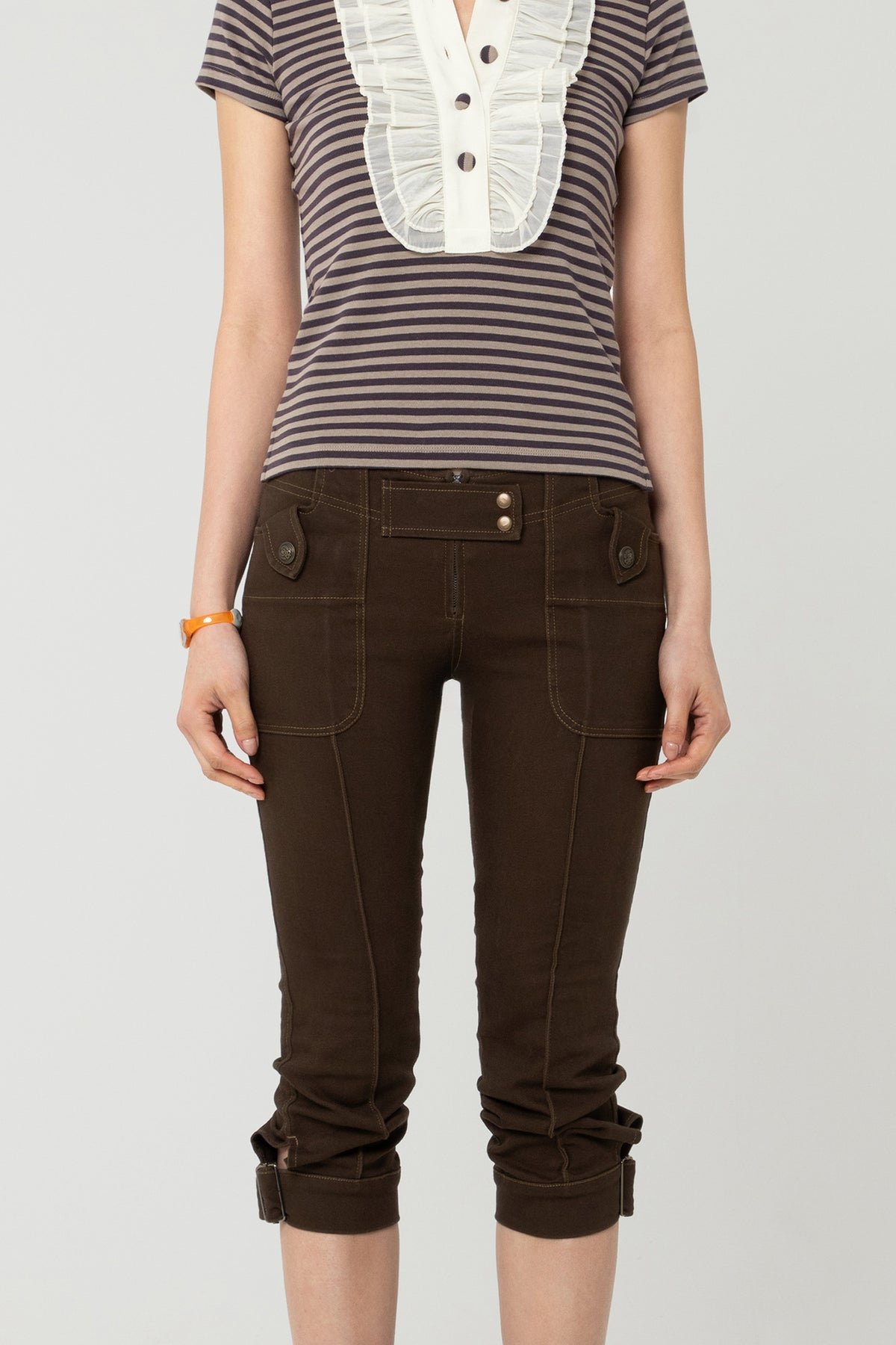 PIPPA CAPRI SADDLE
