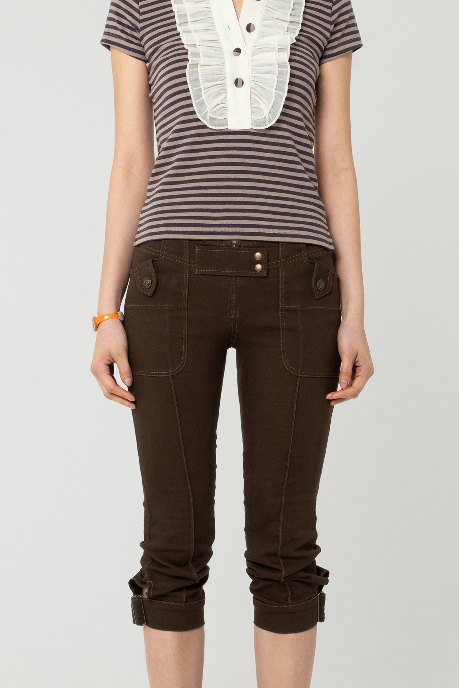 PIPPA CAPRI SADDLE