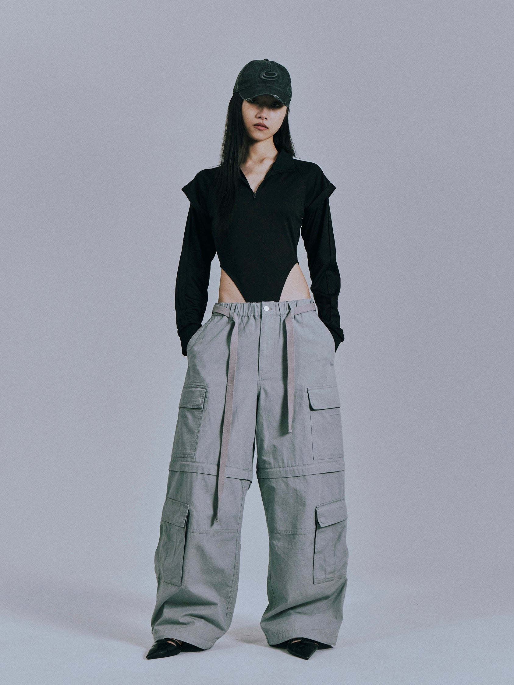 Unisex cargo pants