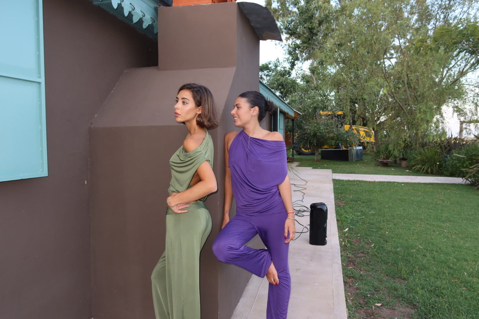 Buche top and pant