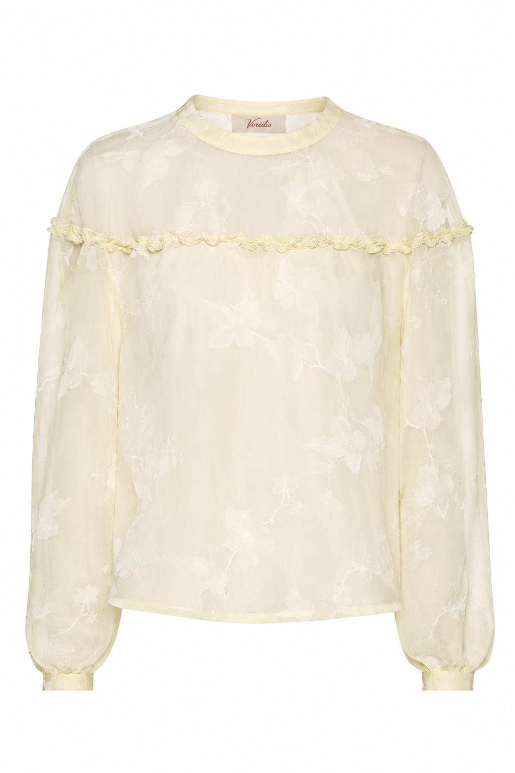 short silk chiffon