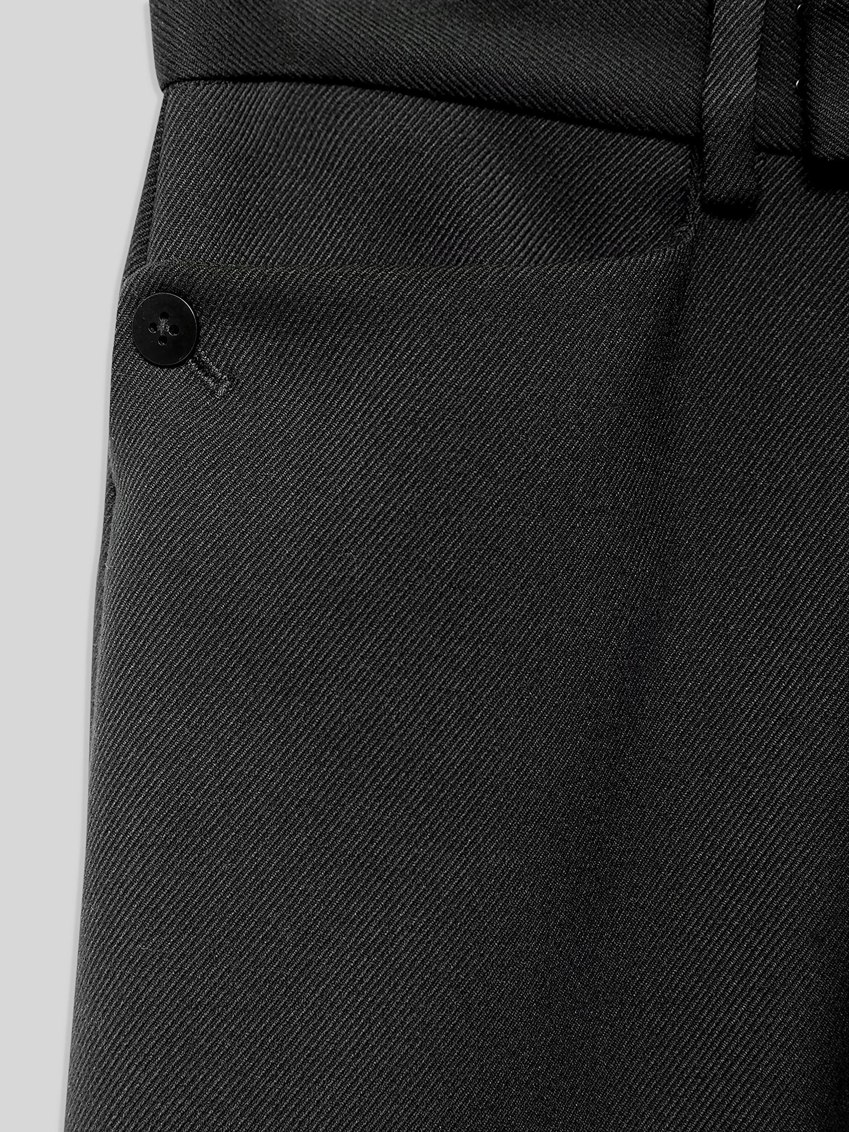 Dark-knight Trousers