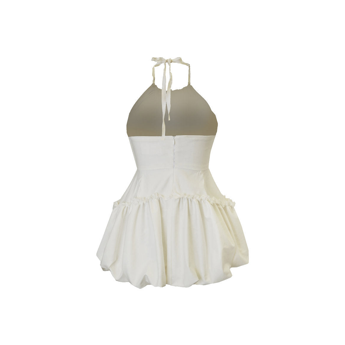 County Balloon Dress - 2nd Restock