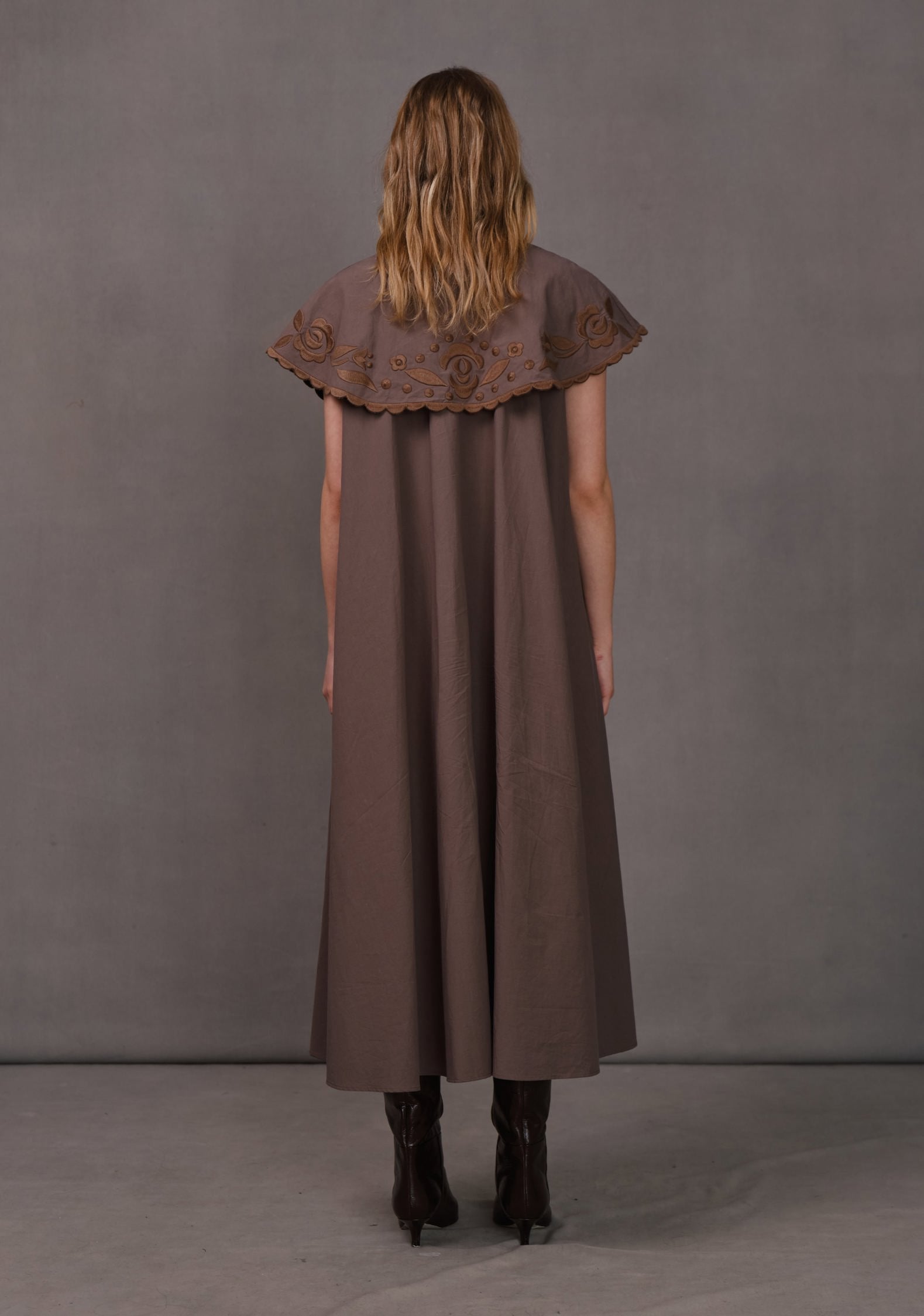 NONNA DRESS
