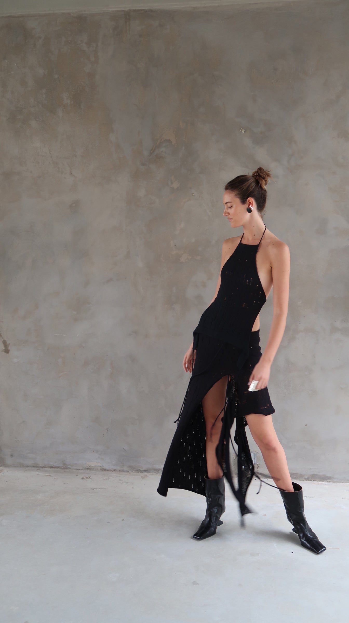Concepto Irregular Skirt