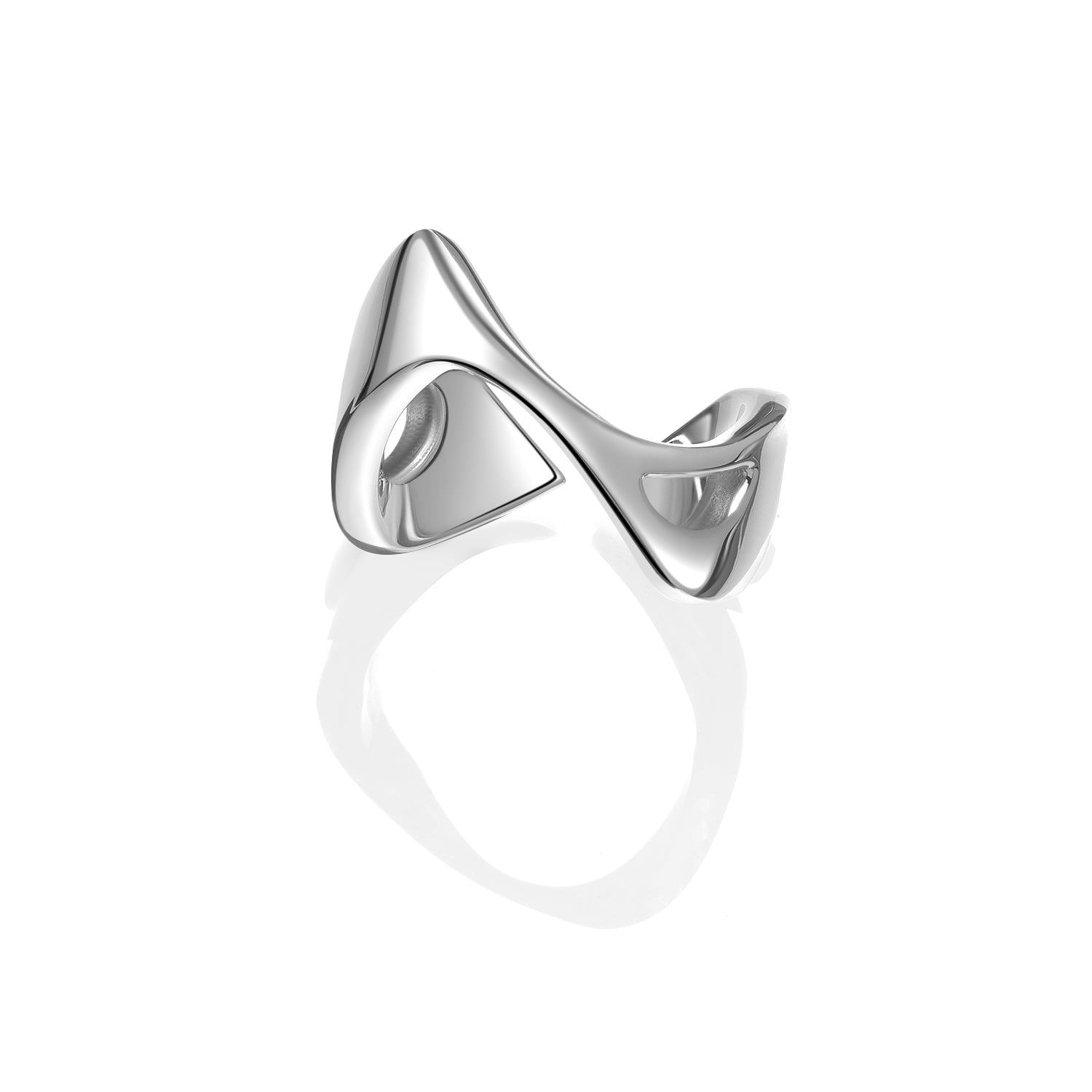 004|Sharp Curve Ring