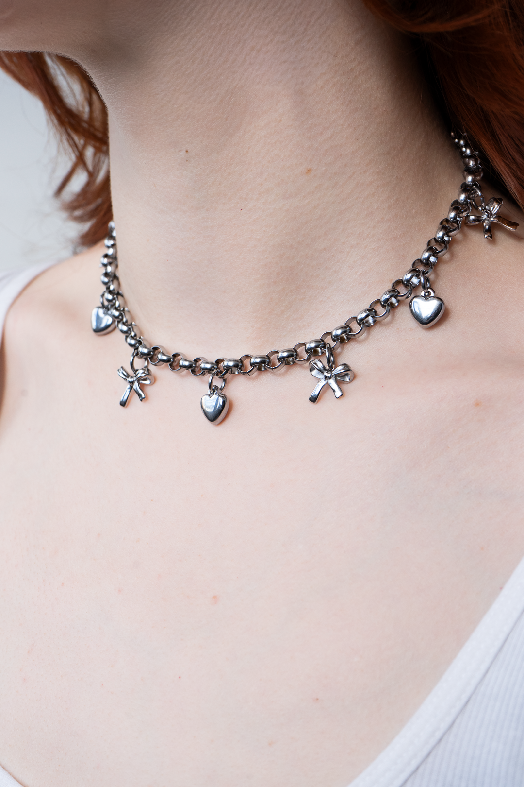 The Eloise - Charm Necklace