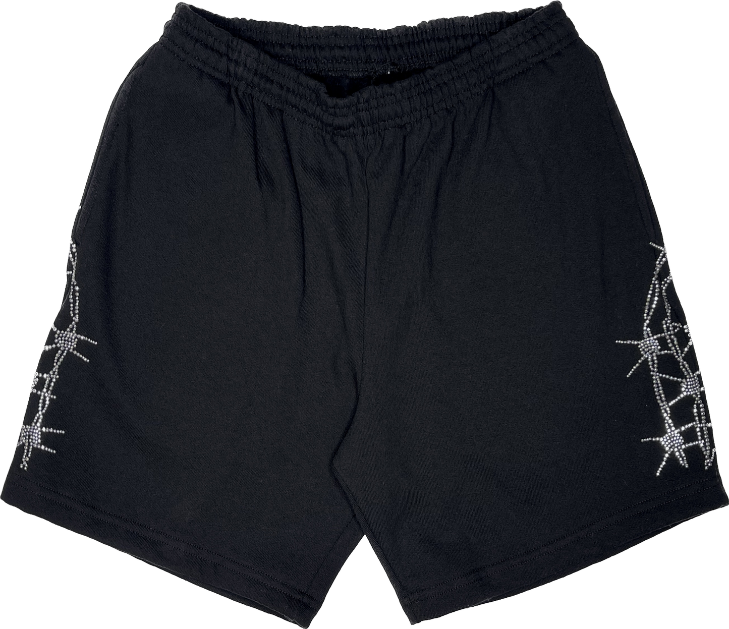 THE BARBED WIRE SHORTS | MULTIPLE COLORS