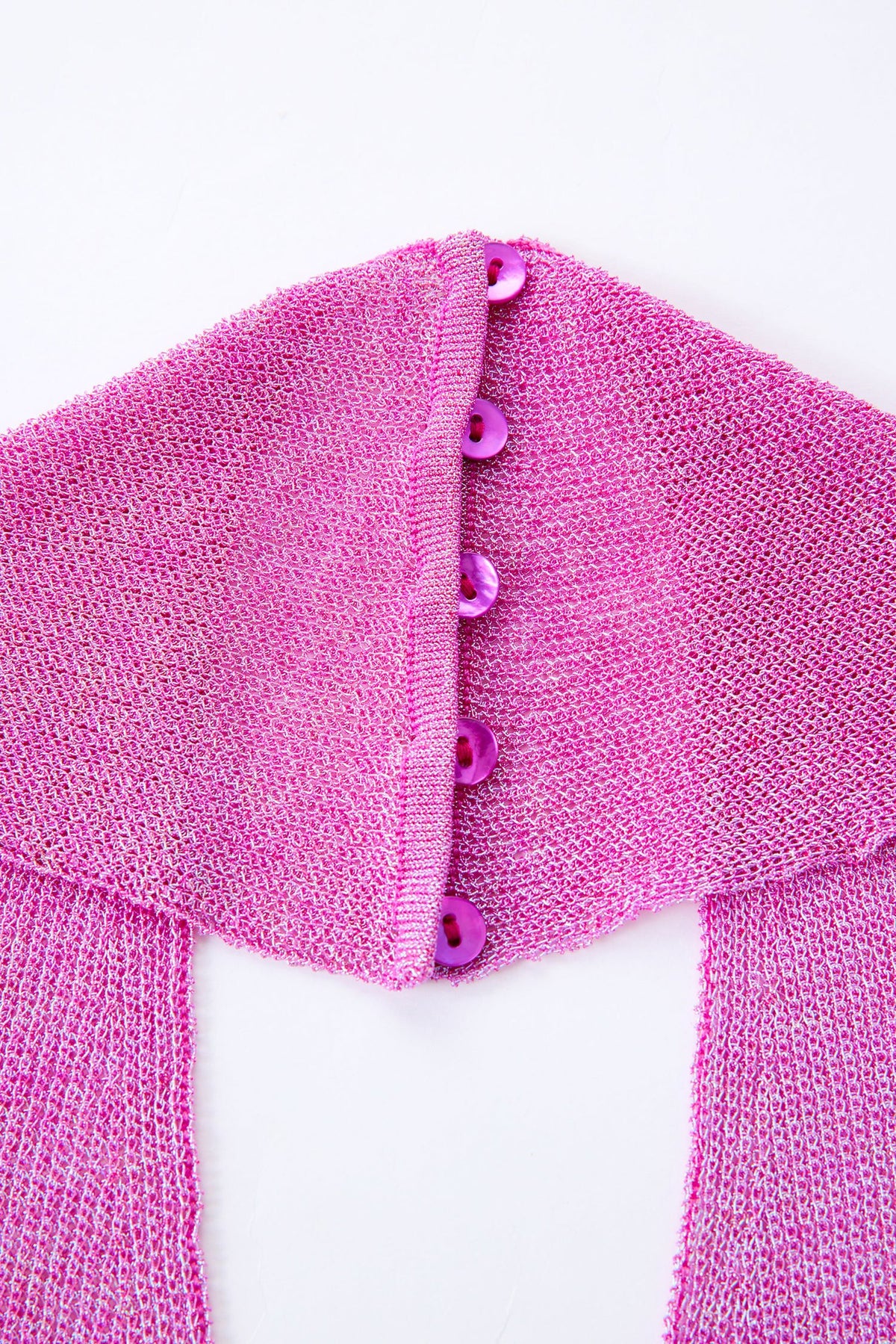 The Galaxy Halter Top in Orchid