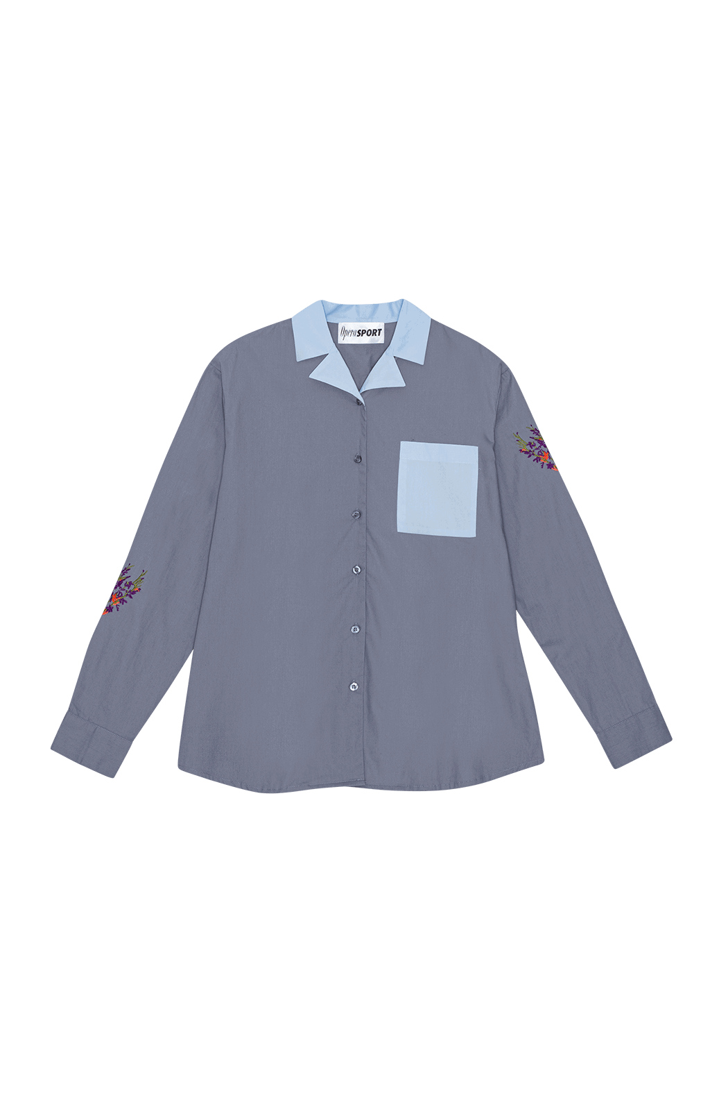 OLLIE UNISEX SHIRT