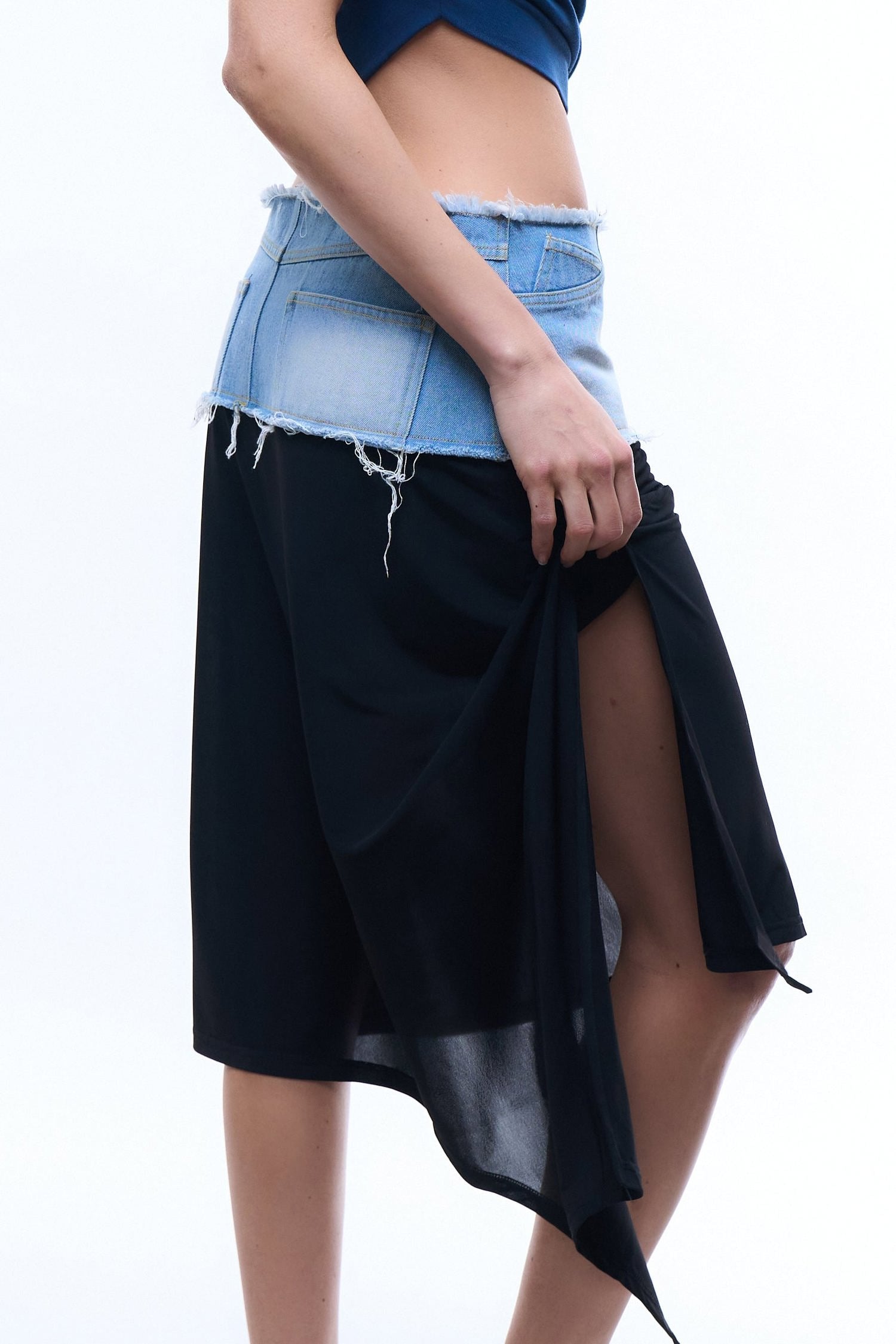 PUNCHLINE SKIRT