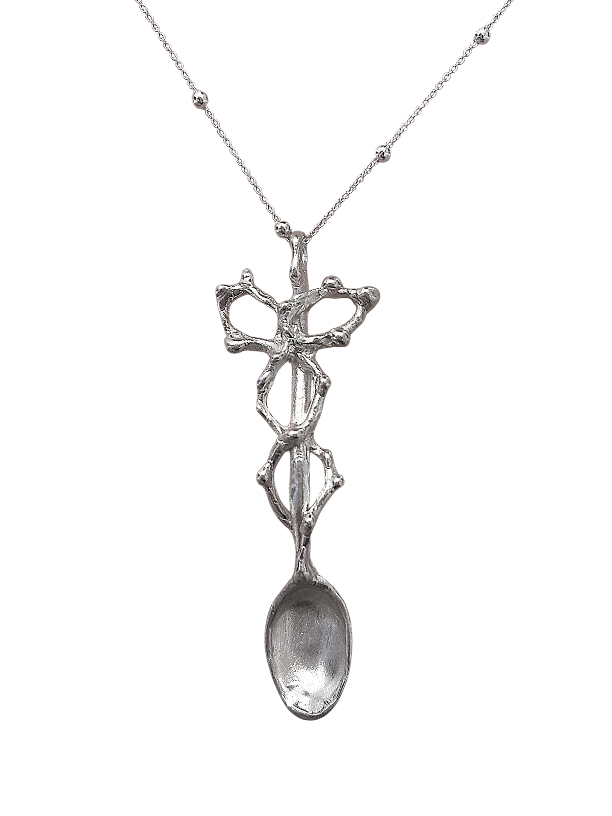 Little Spoon Necklace