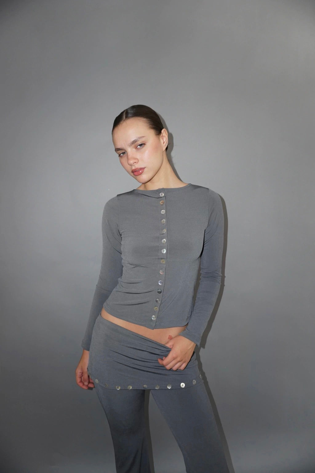 DEEP KISS top