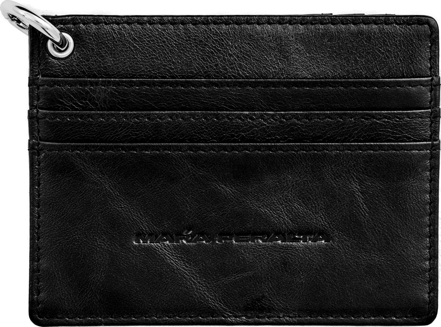 Leather MPS Cardholder