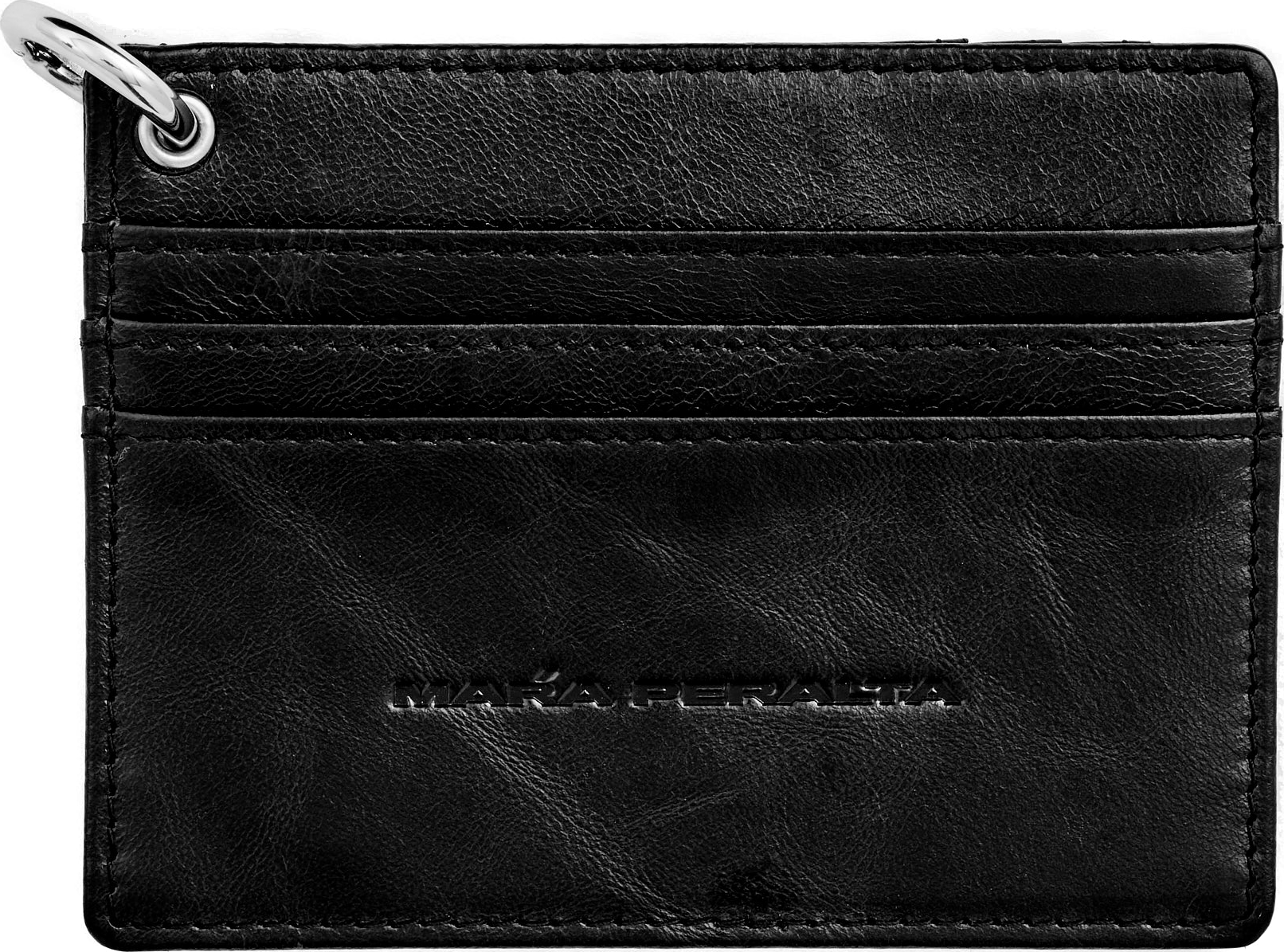 Leather MPS Cardholder