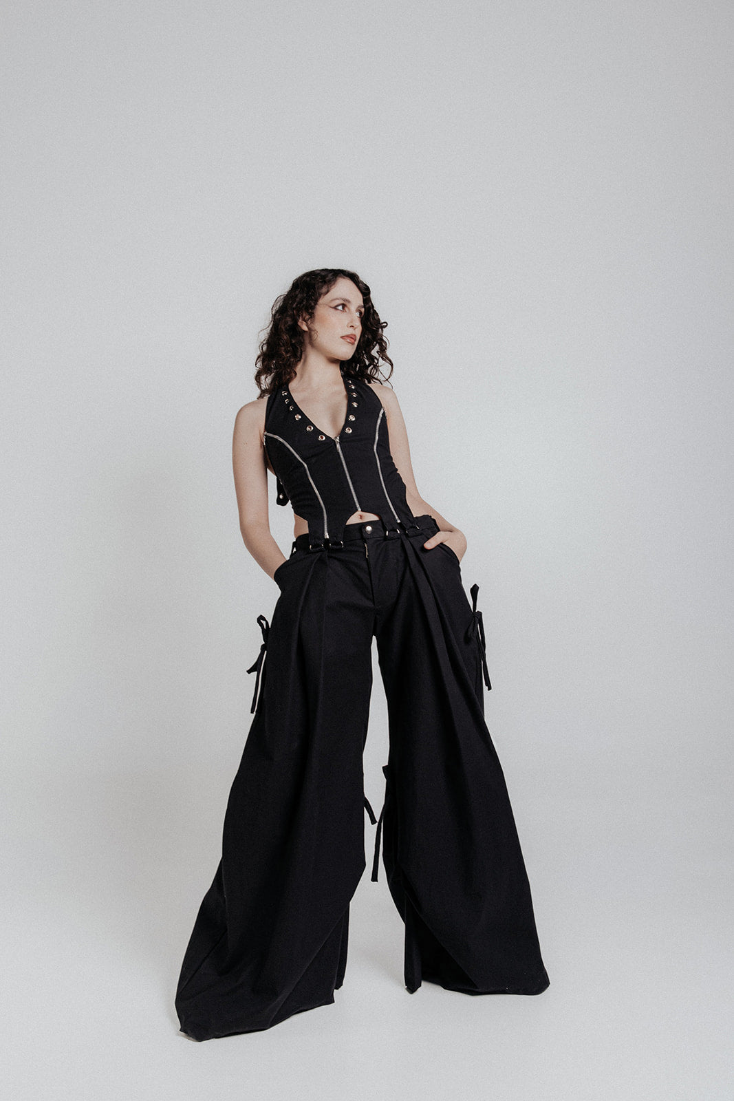 Rich Goddess Jumpsuit/Pant