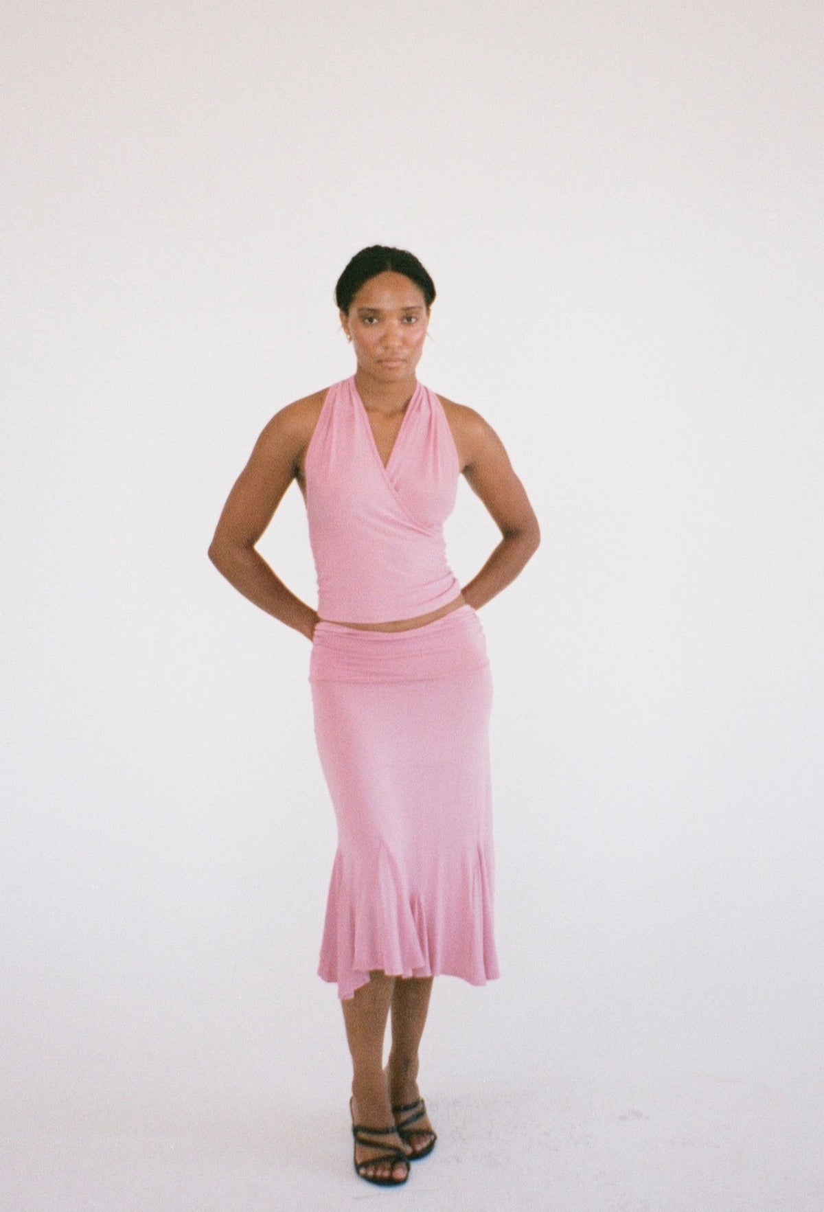Solace Midi Skirt