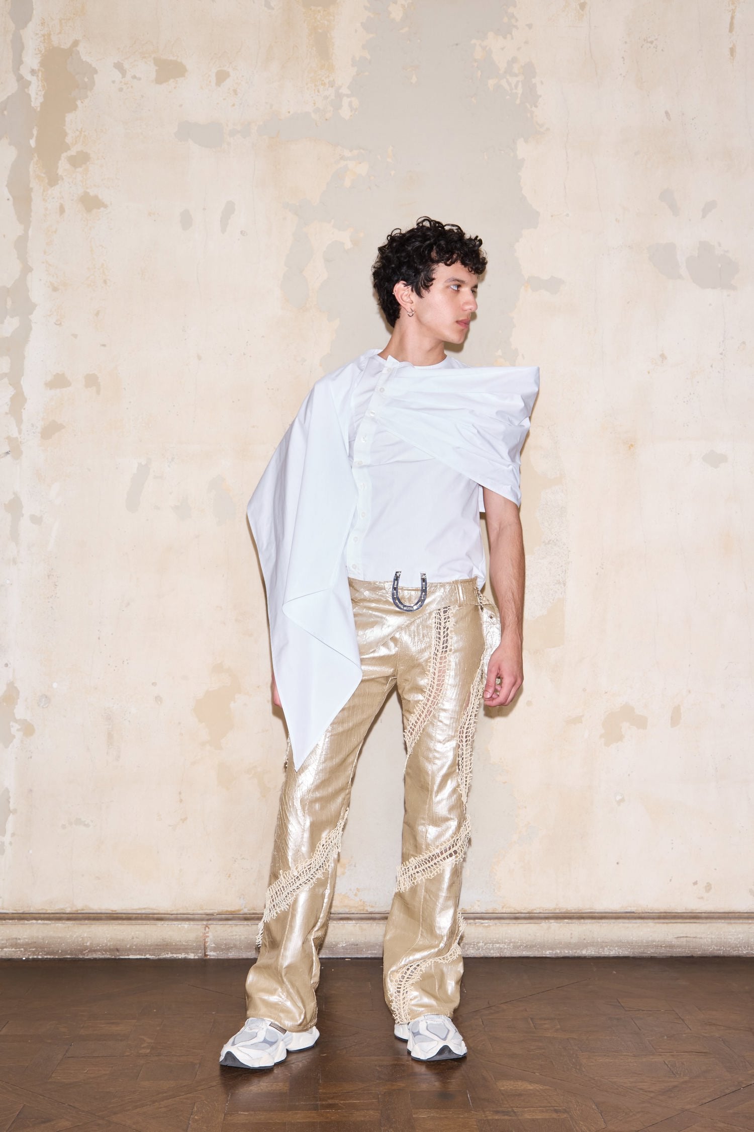 CERRITO BLOUSE WHITE