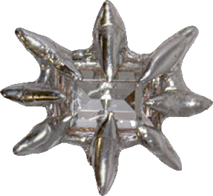 Shooting Stars Adjustable Ring IV