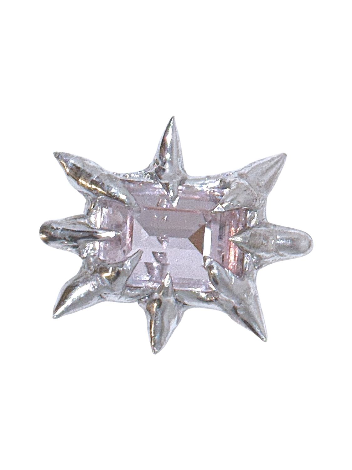 Shooting Stars Adjustable Ring II