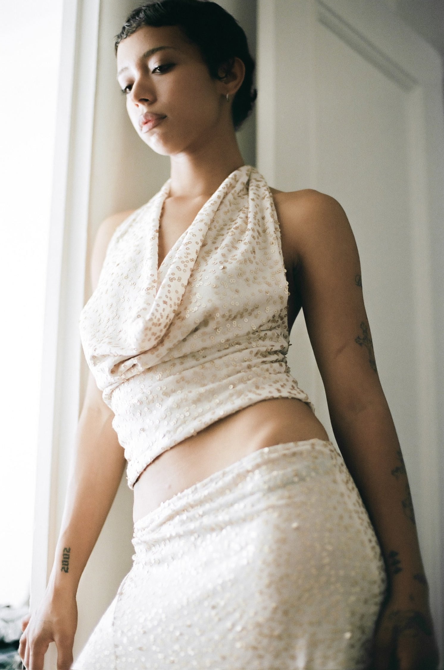 Psyche Top in Sunlight