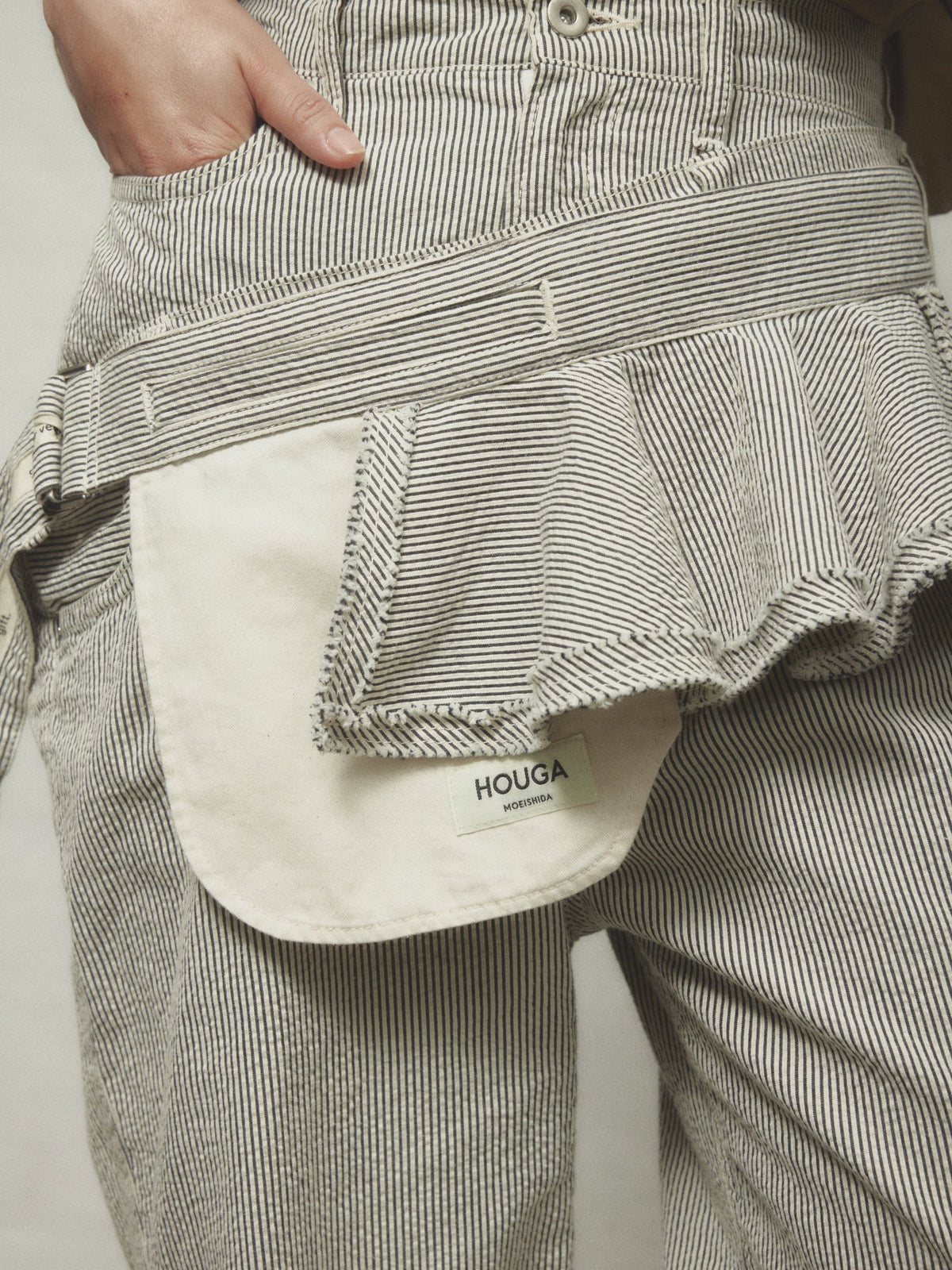 core pocket belt