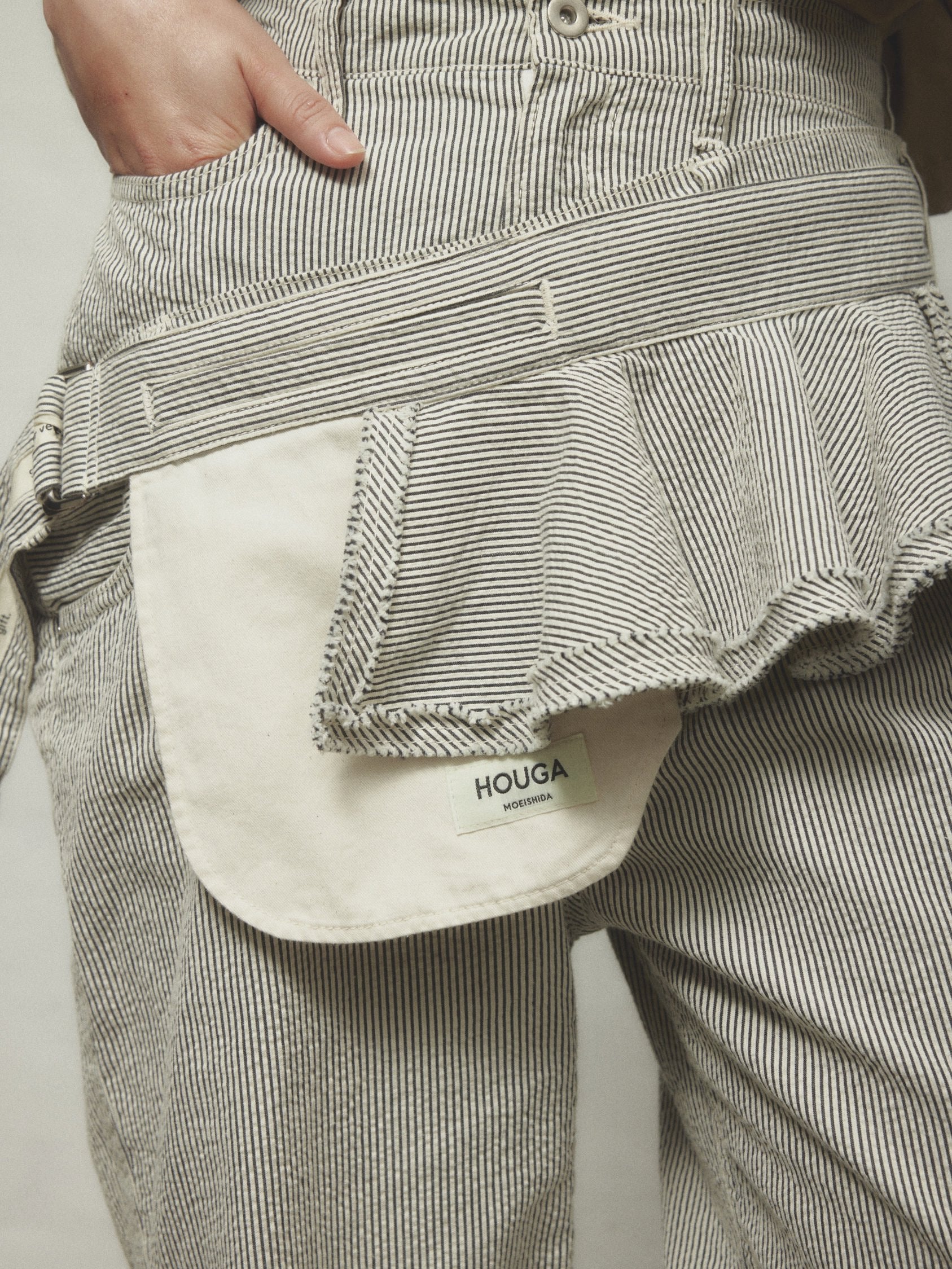 core pocket belt