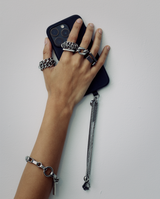 Phone Accessory Chain Loop