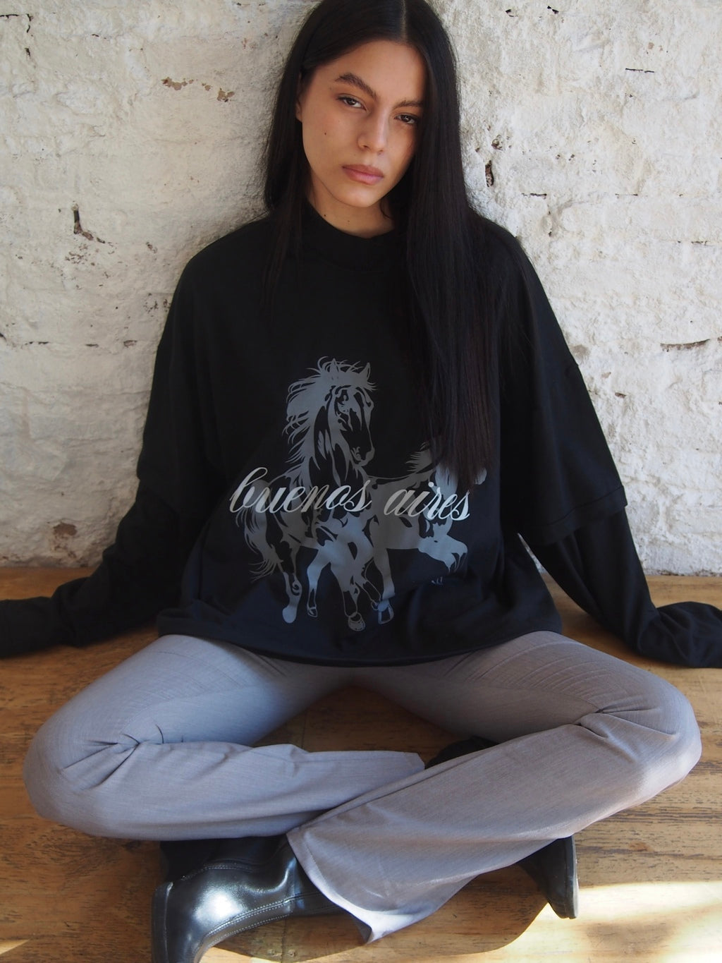 BUENOS AIRES T-SHIRT