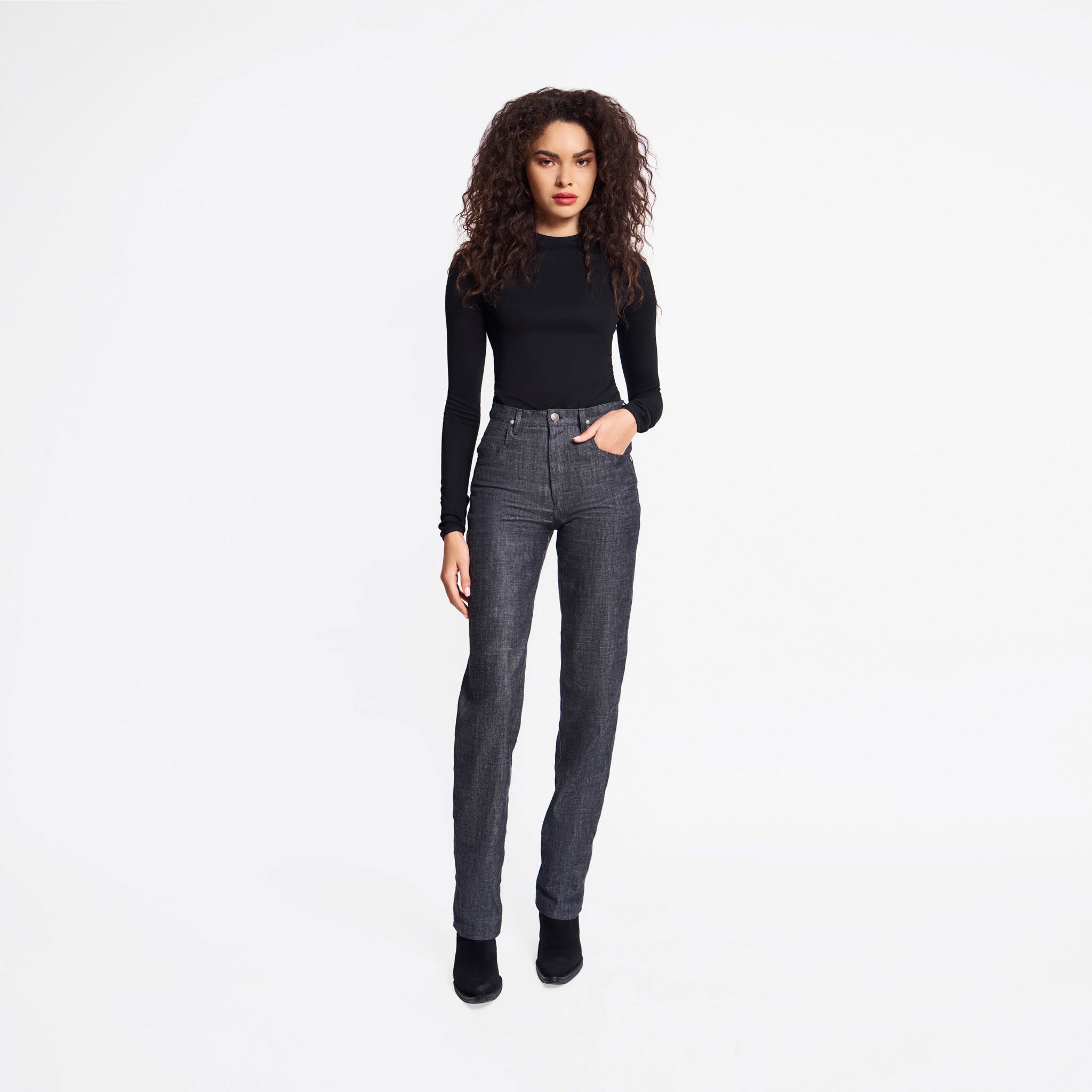 Denim Trousers