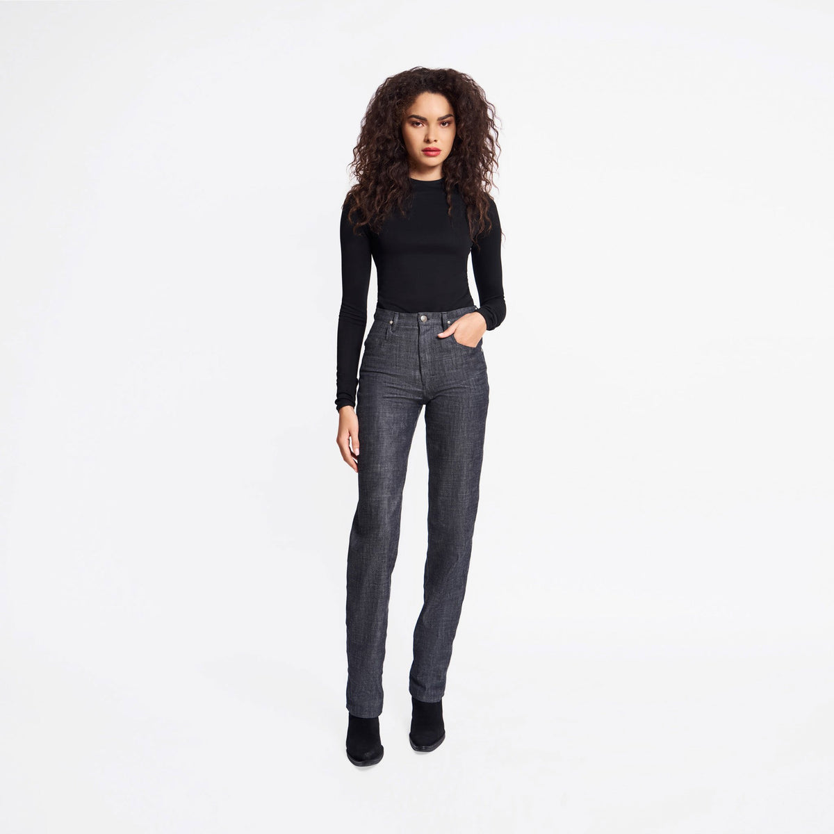 Denim Trousers
