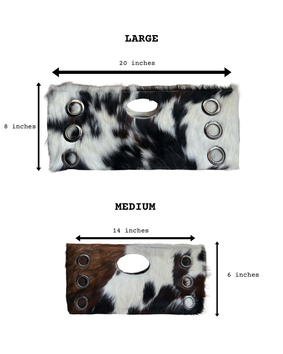 La Grommette Clutch - Frontera