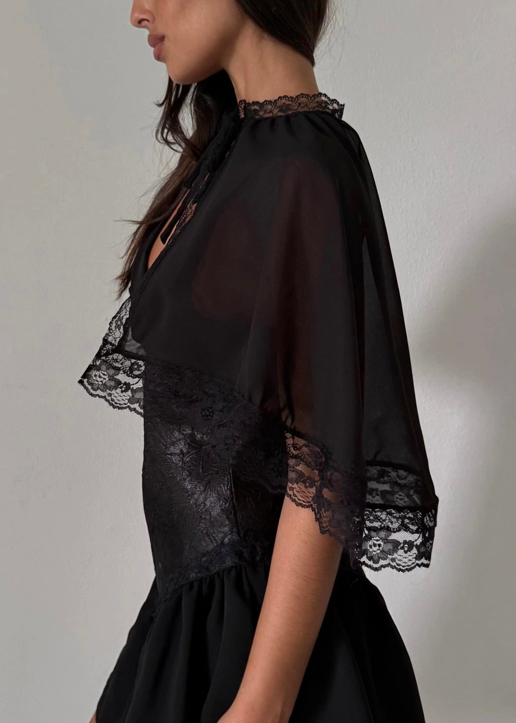 LA NUIT cape
