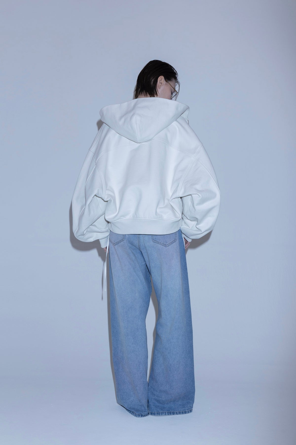 Momonga hoodie