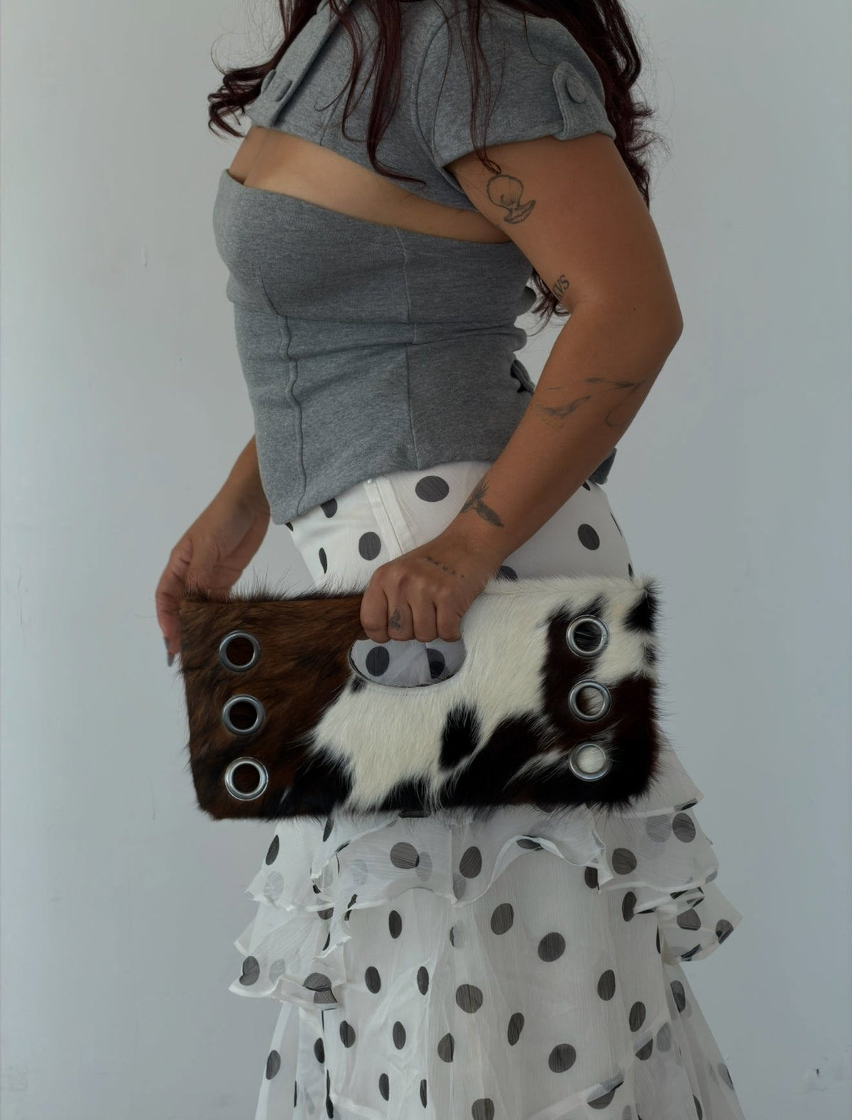 La Grommette Clutch - Frontera