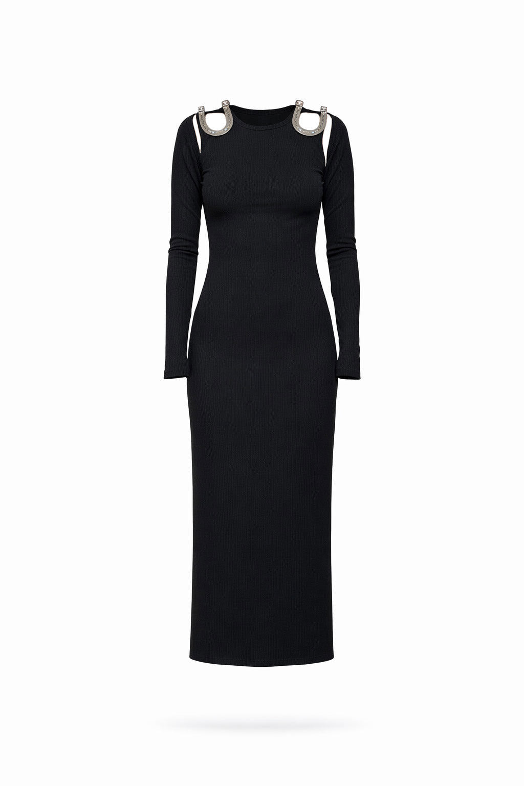 TERRERO DRESS BLACK