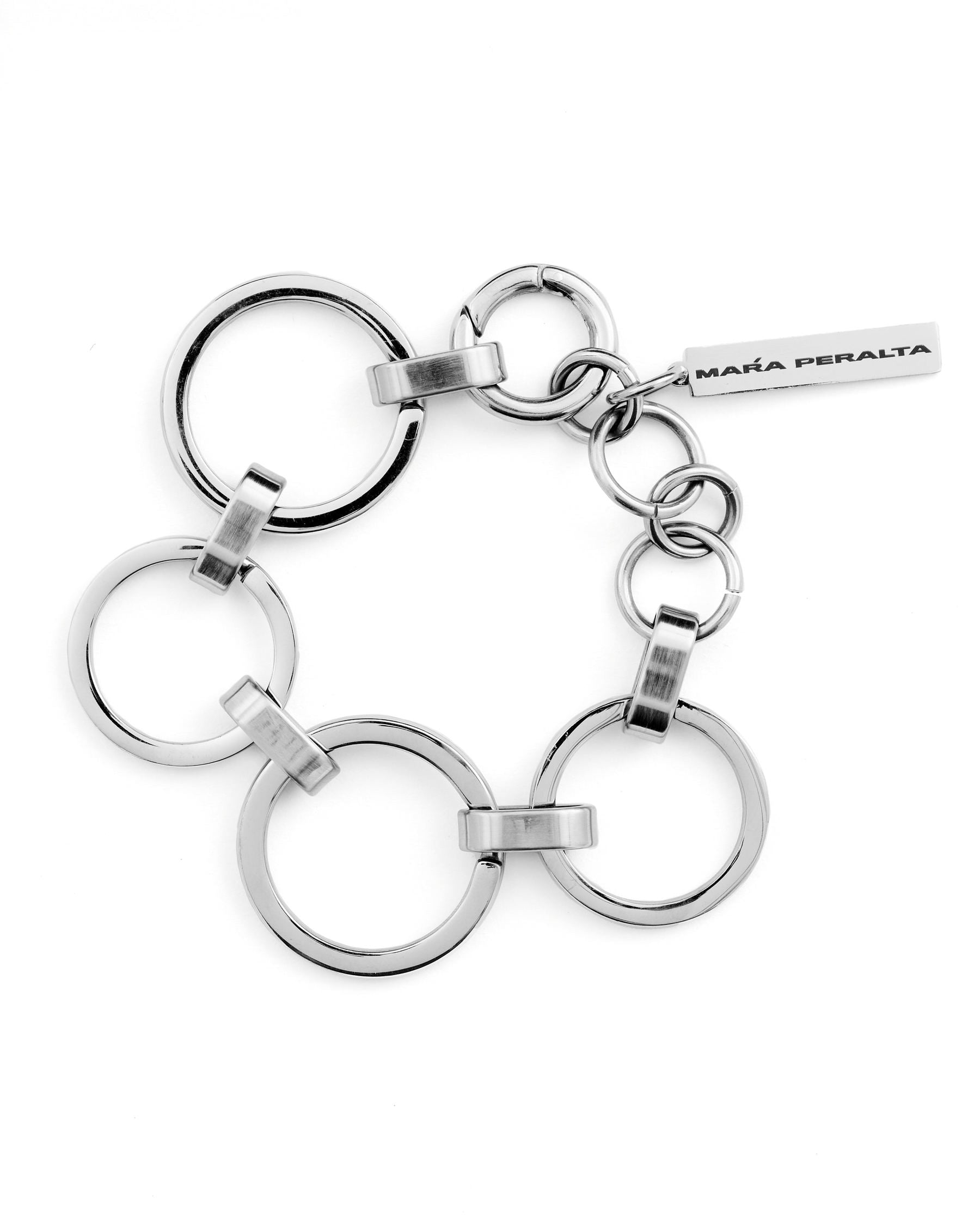 HOOP EARRING, BRACELET AND CHOKER SET