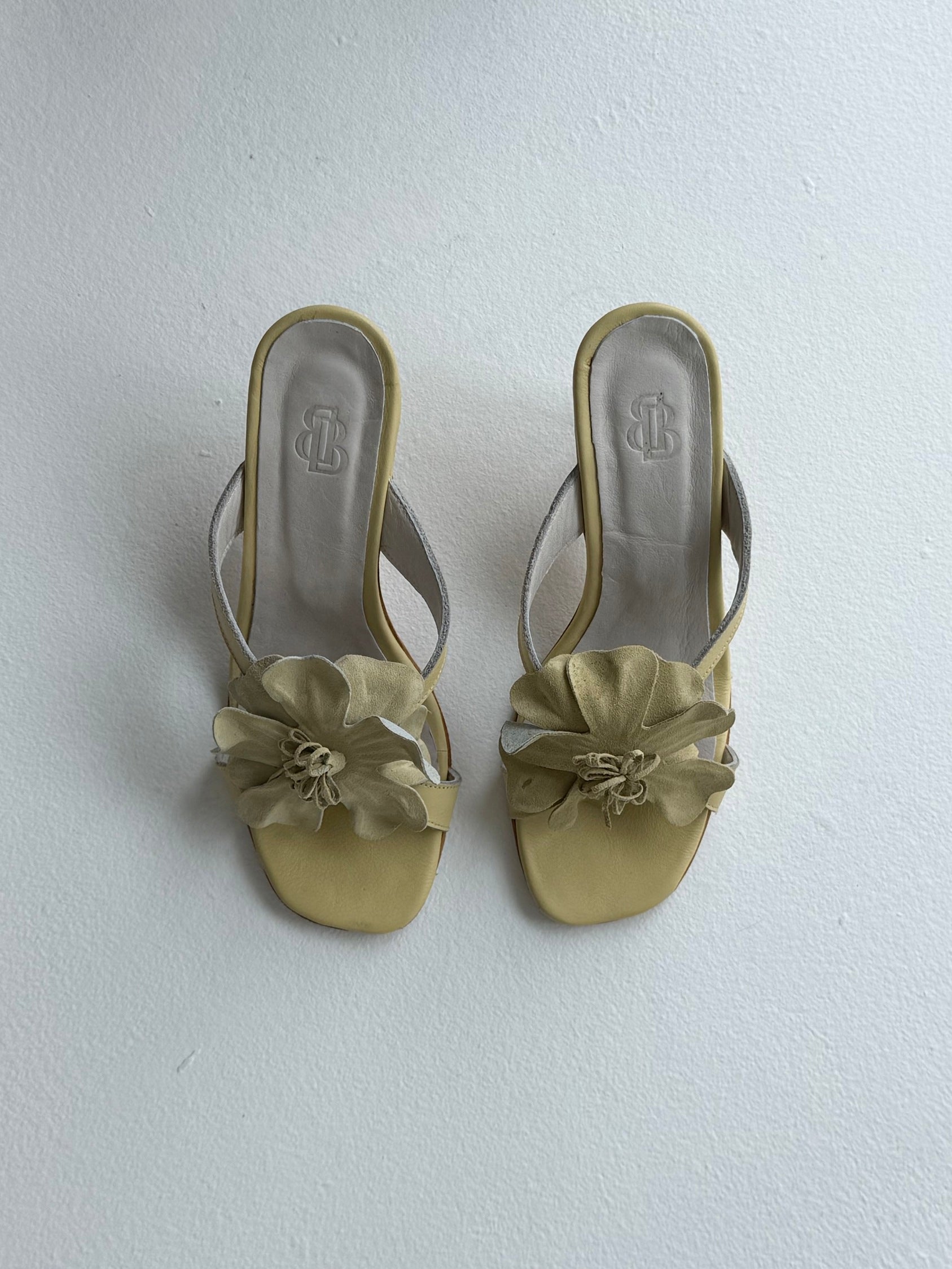 Blossom Heels