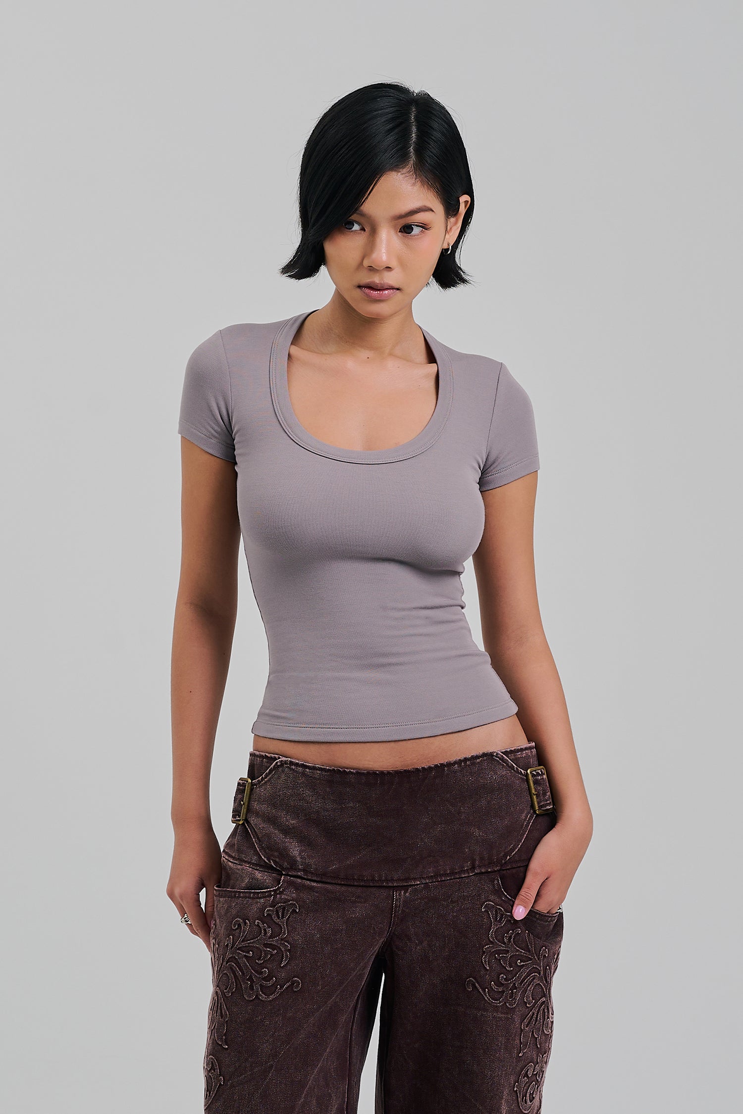 CLOVE TEE SPARROW
