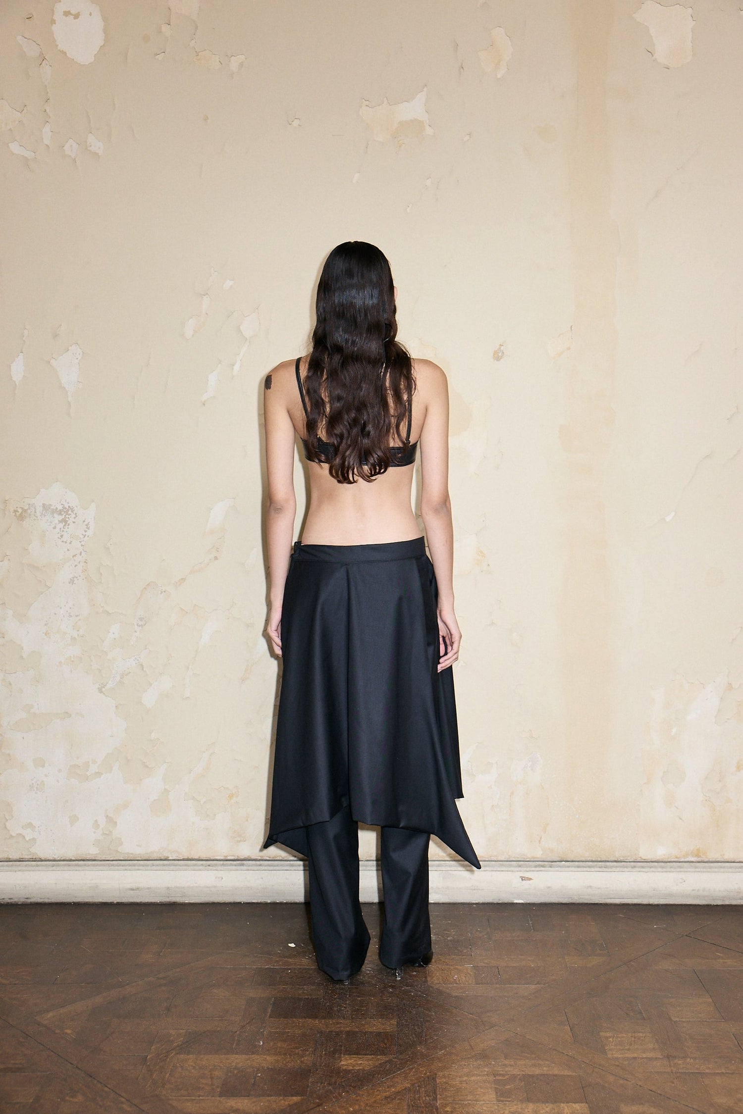 MILLER JUMPSUIT BLACK