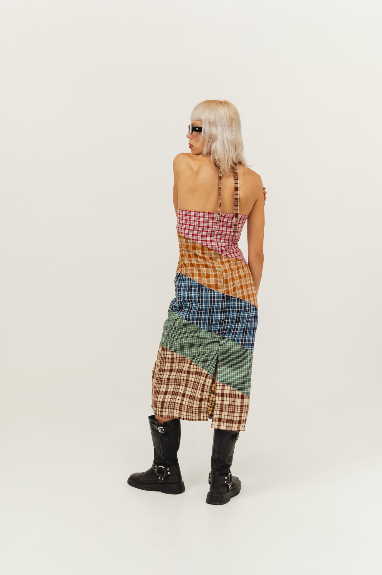 The Marina Midi Dress (made to order)