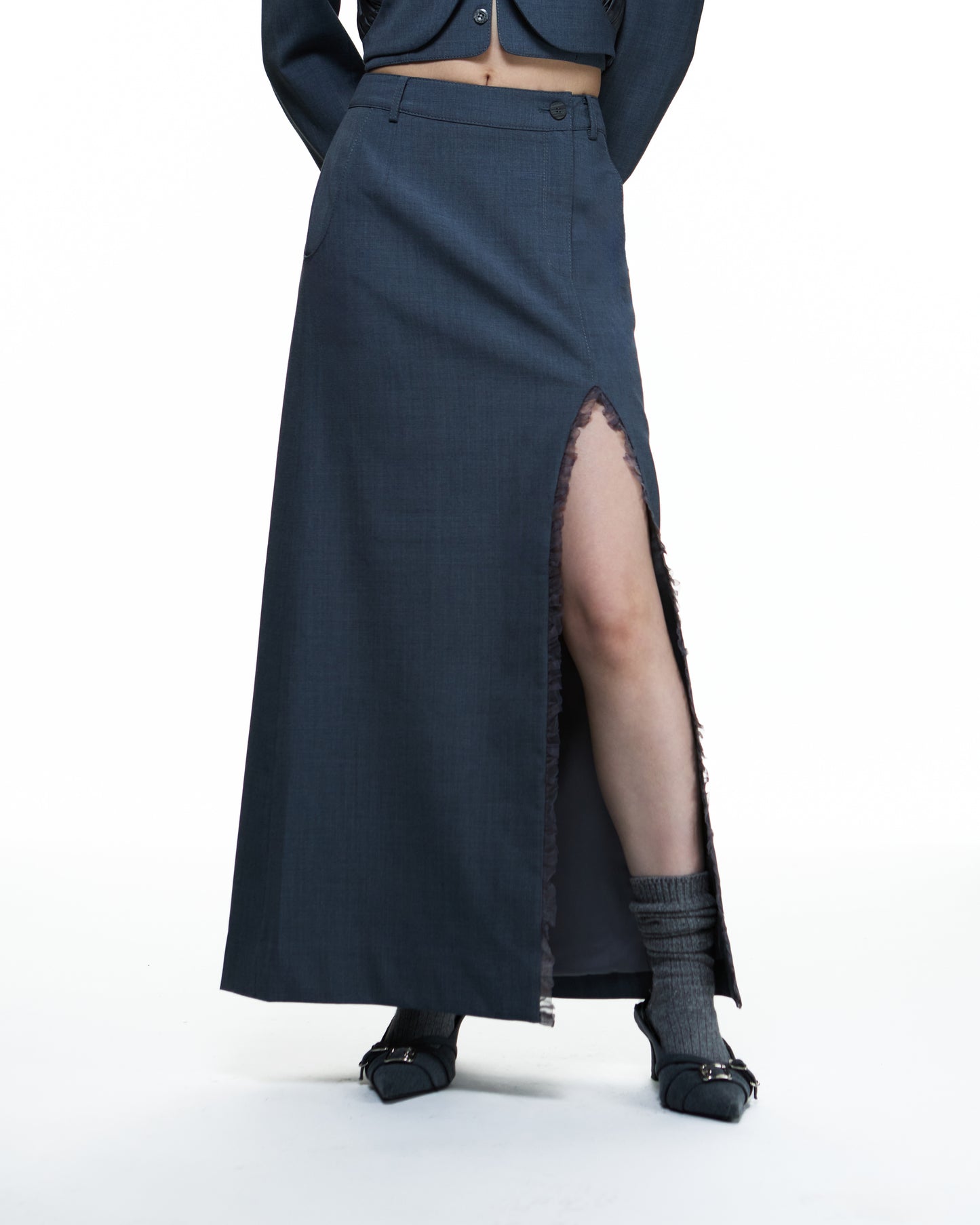 The First Skirt