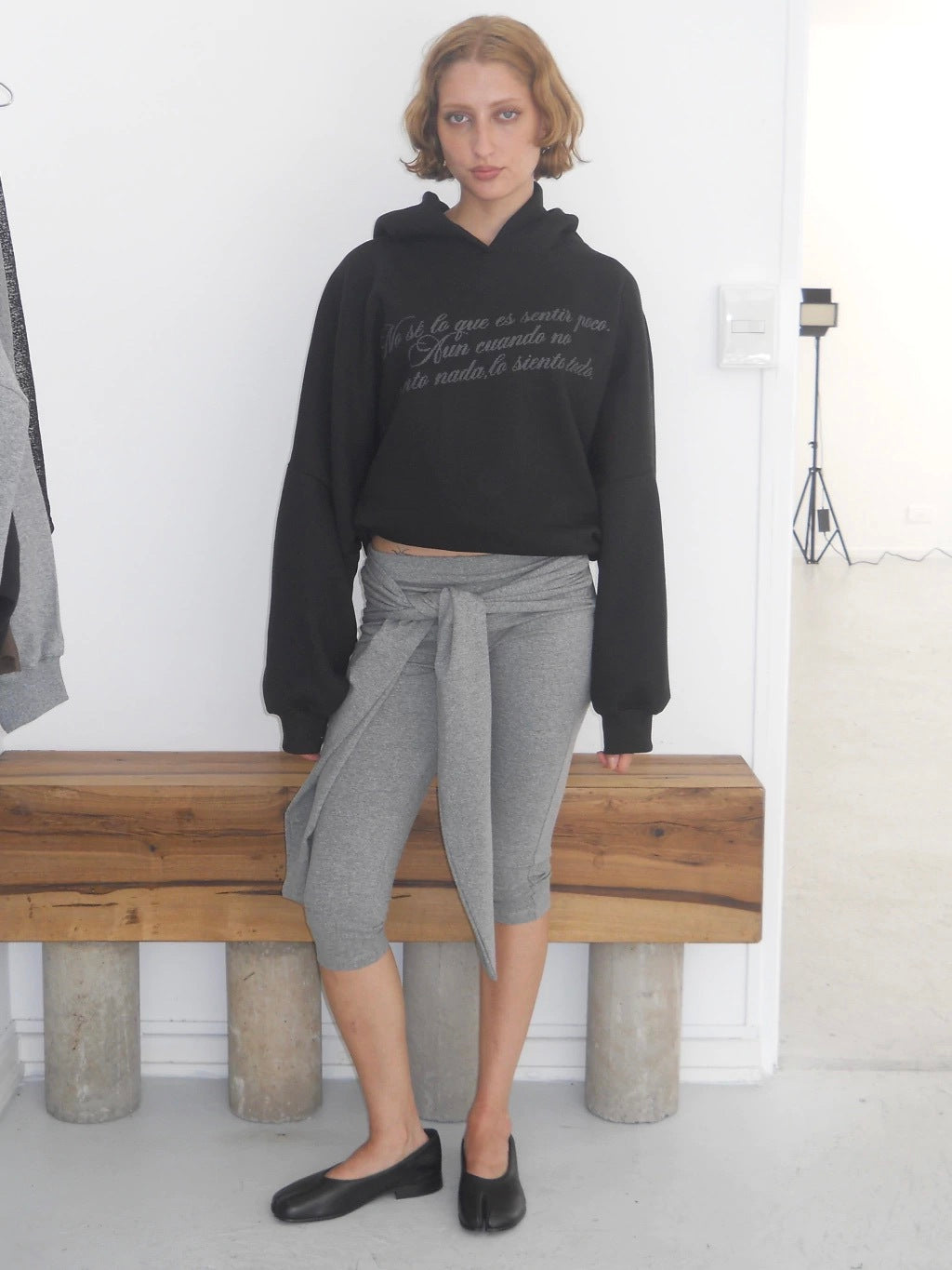 CAPRI NUDO - GREY