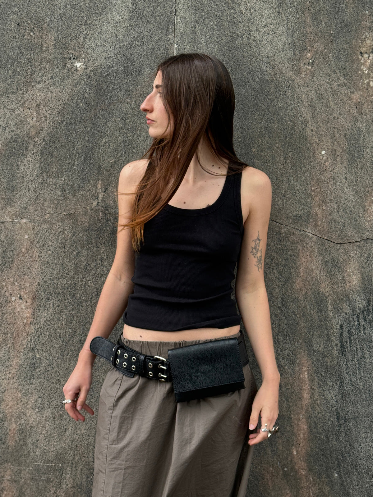 Nexo Belt – Black