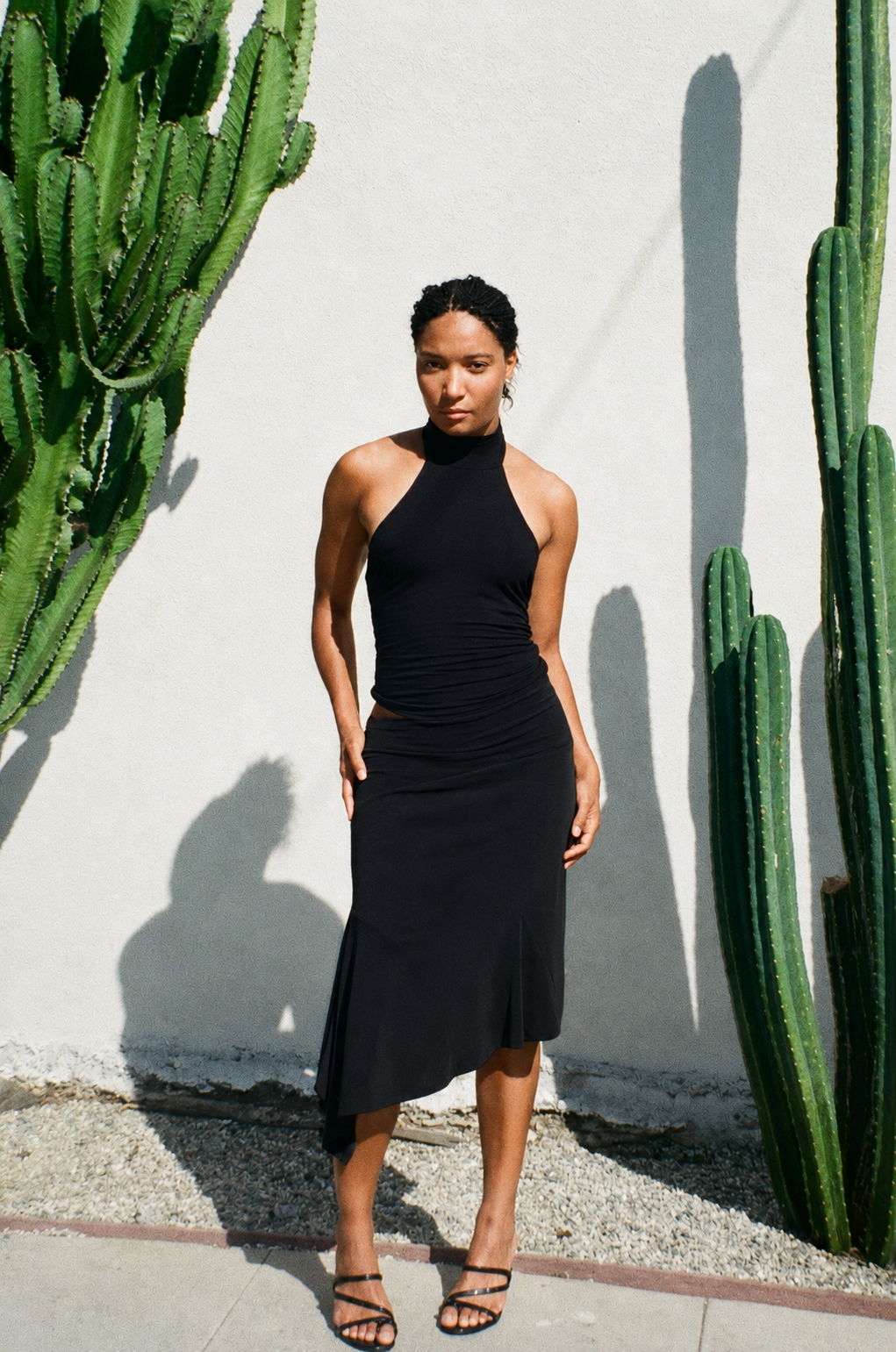 Pre-order Sol Midi Skirt