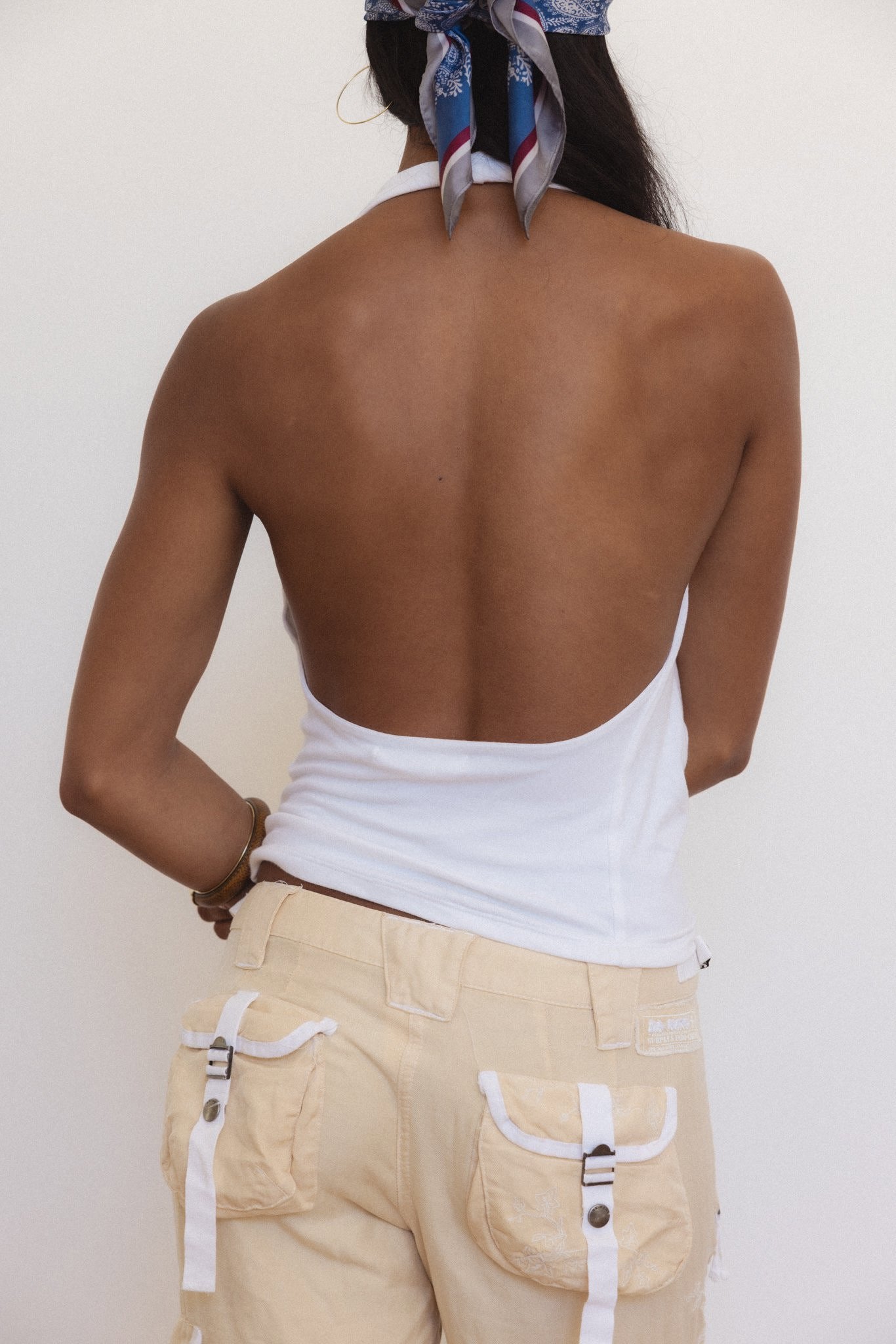 Psyche Top in Orchid