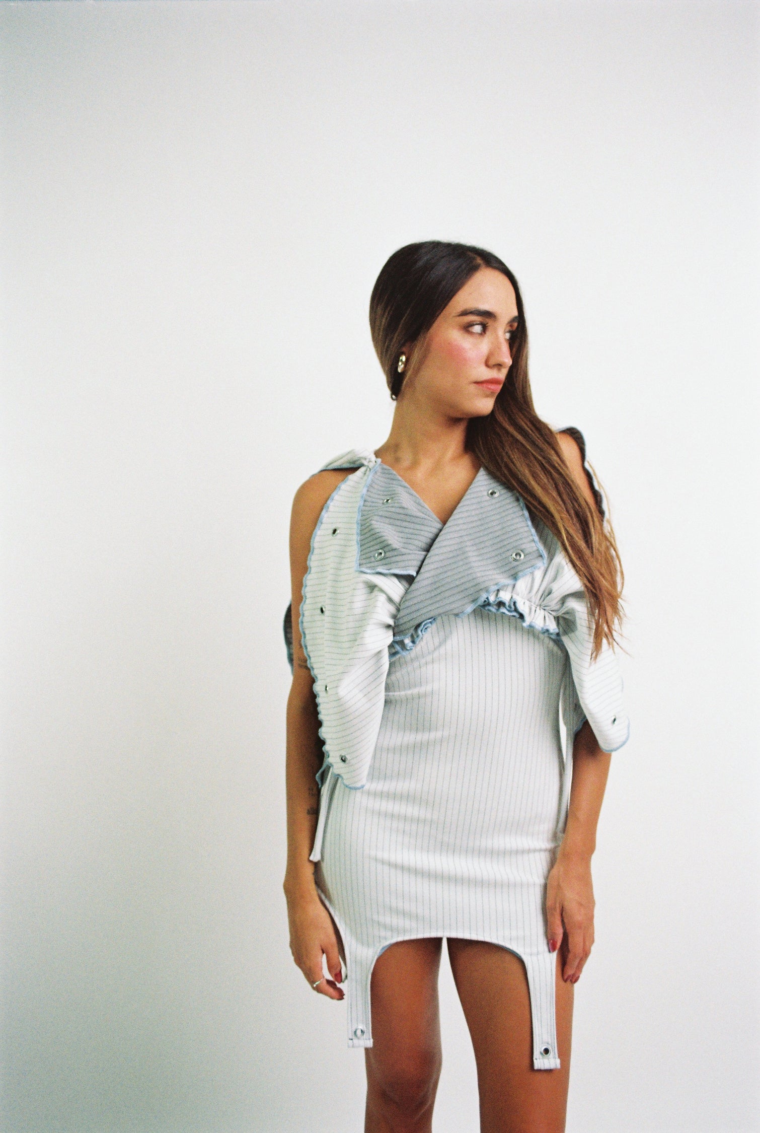The Monerias Top/Dress/Skirt