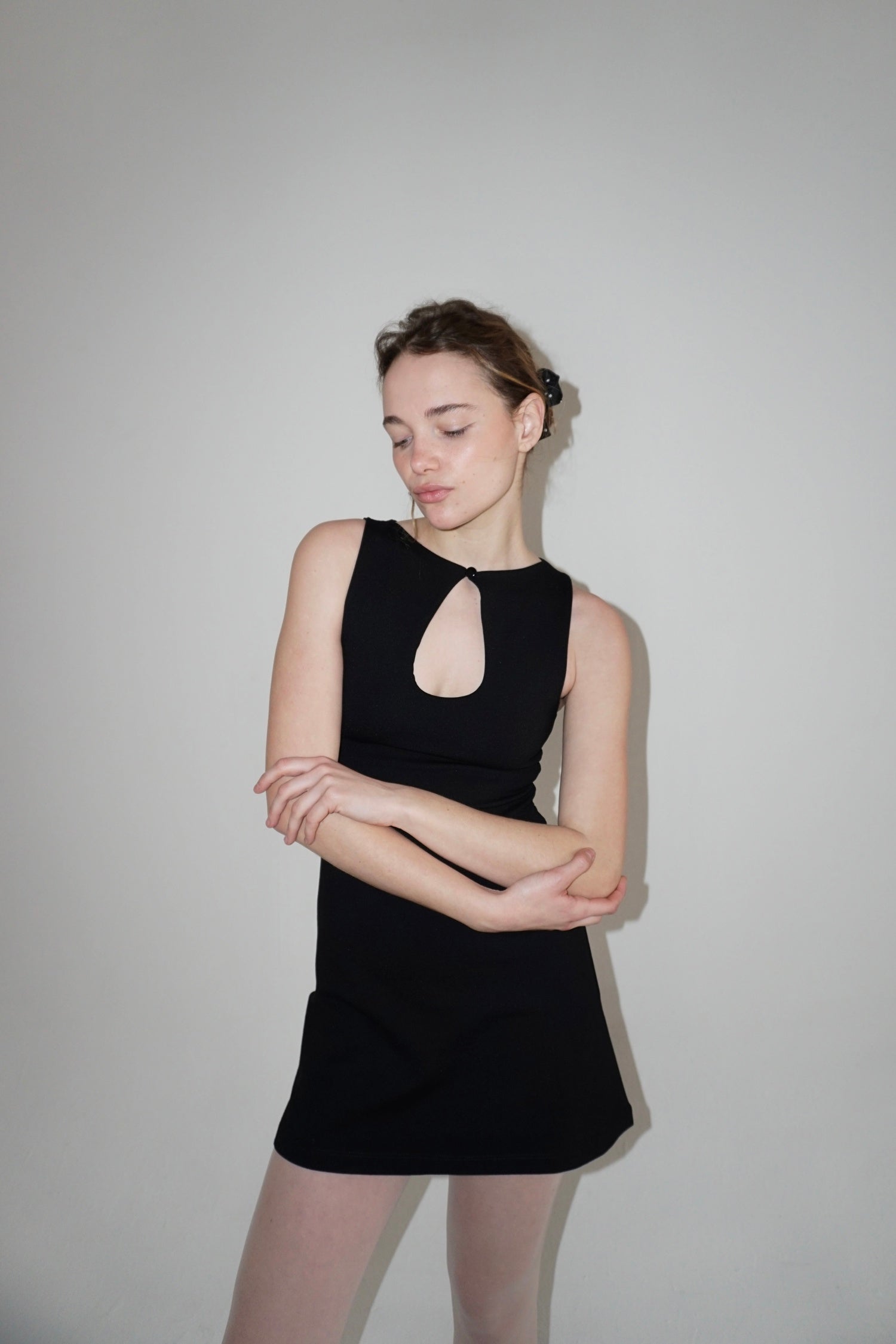 HUSH mini dress